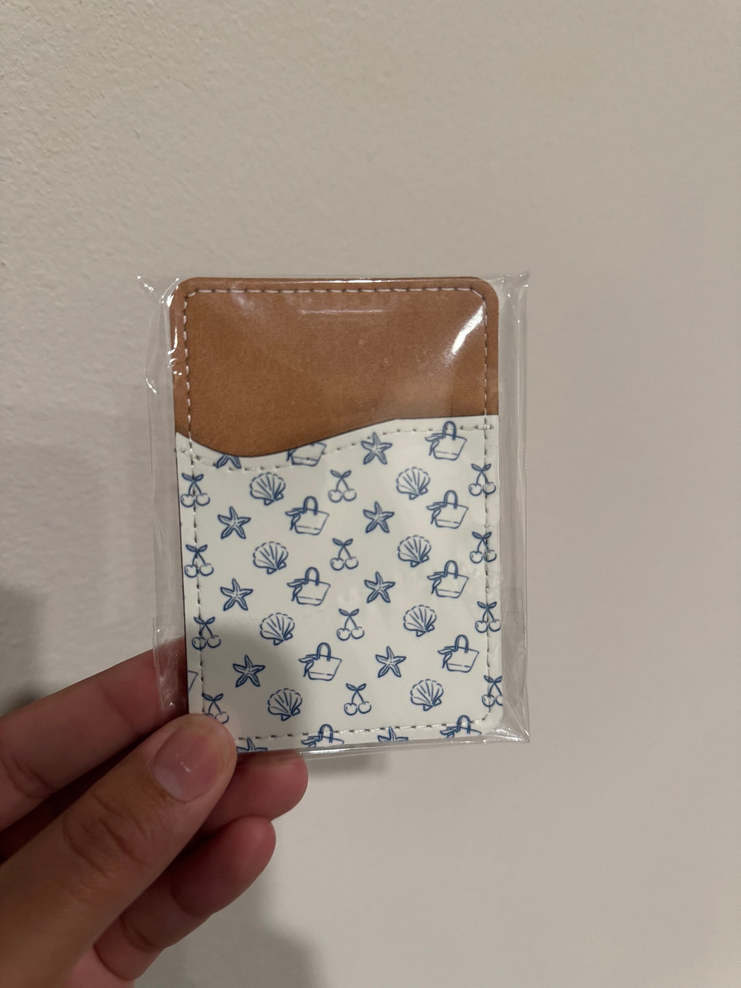 Playero Slim stick-on Wallet