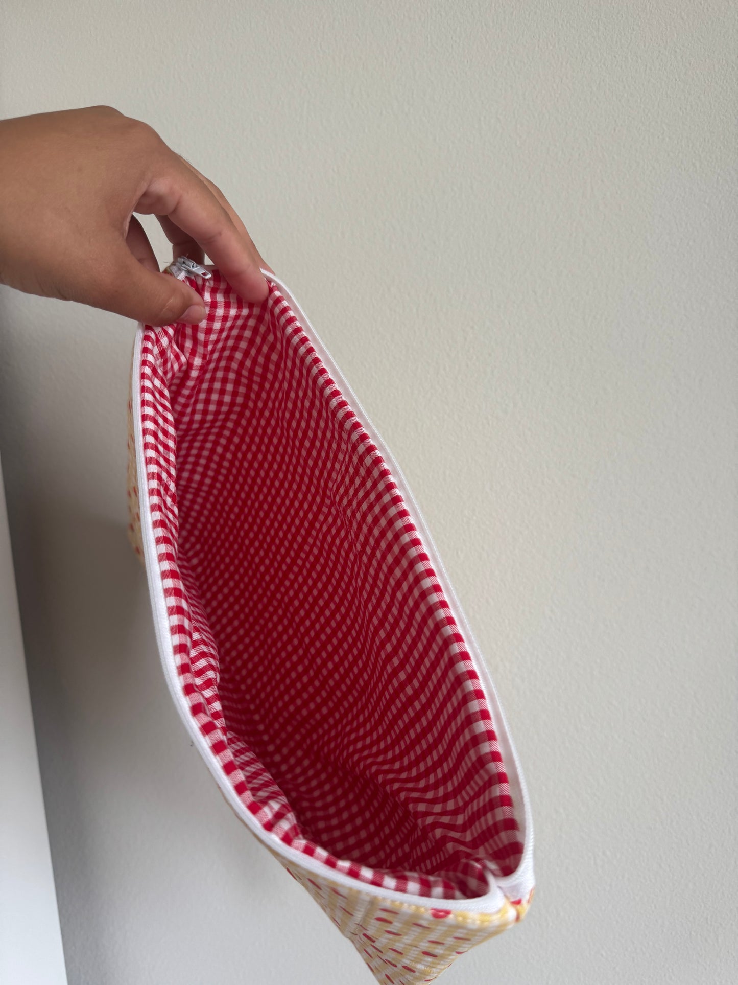 Fresas Laptop sleeve
