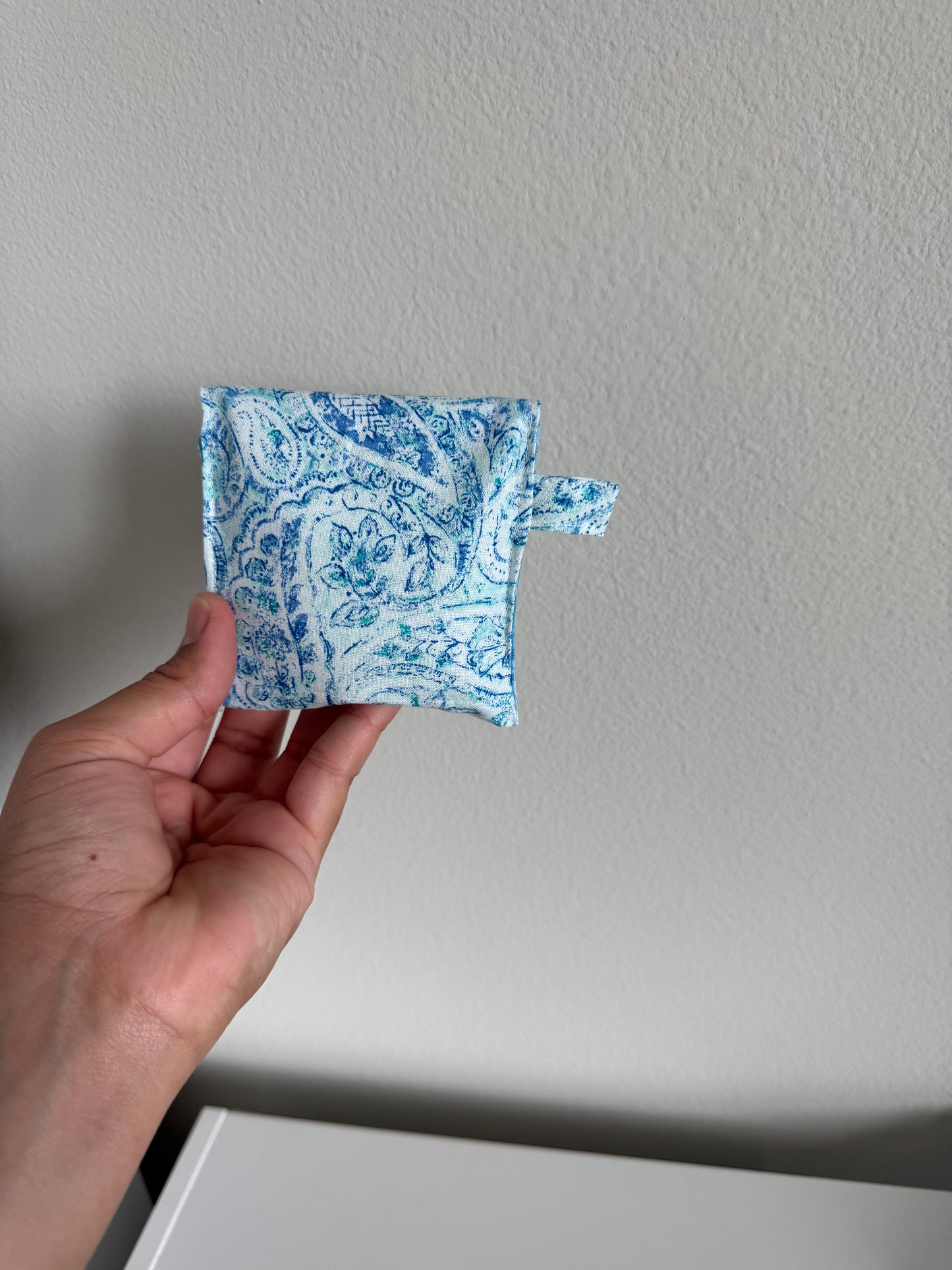 Aqua AirPod case