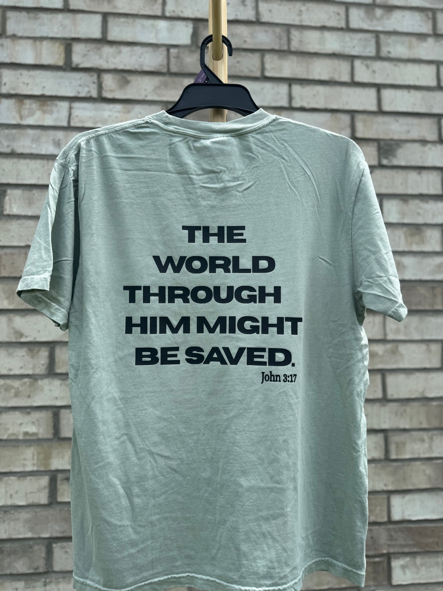 John 3:17 T shirt