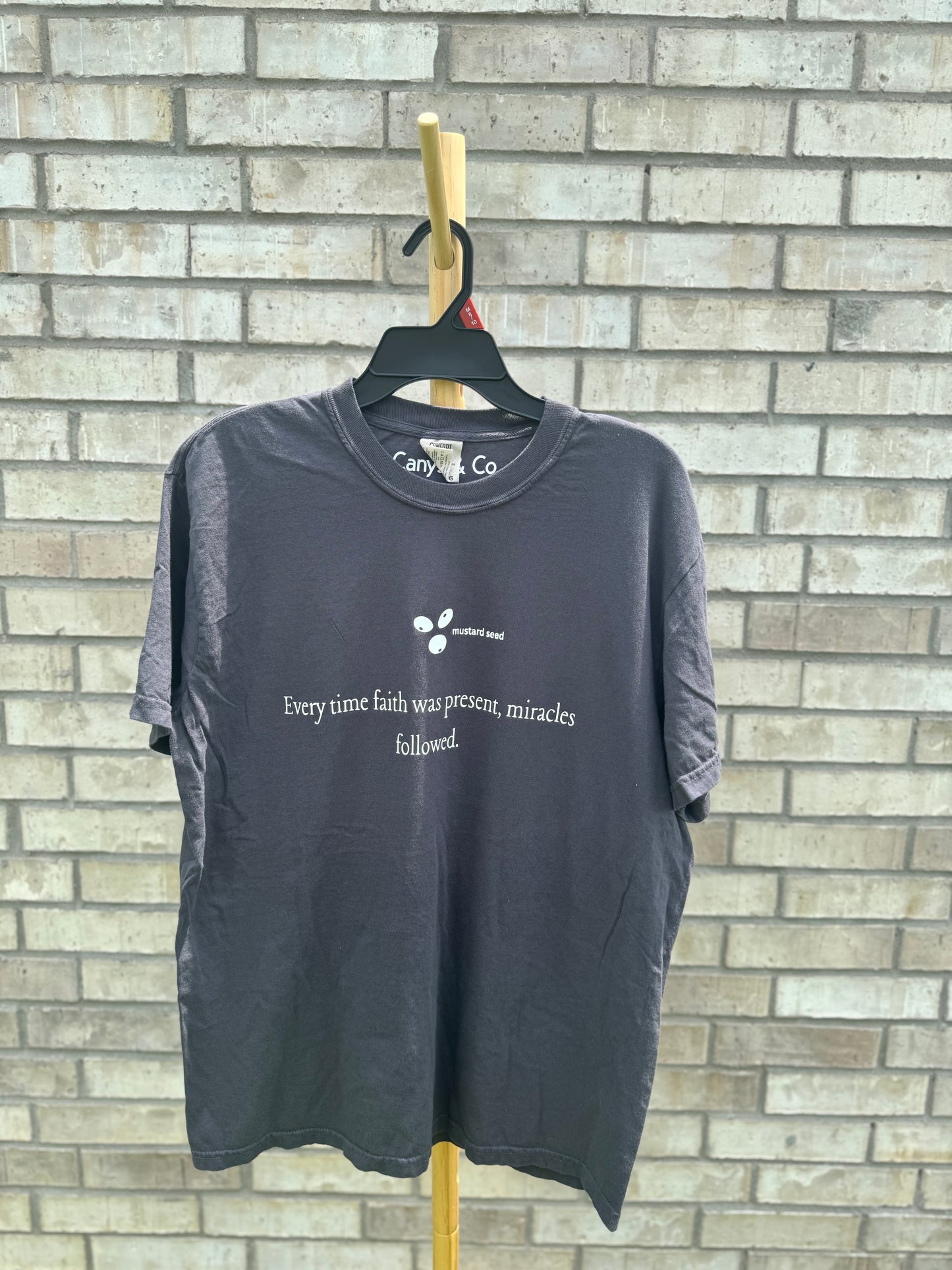 Miracles T shirt