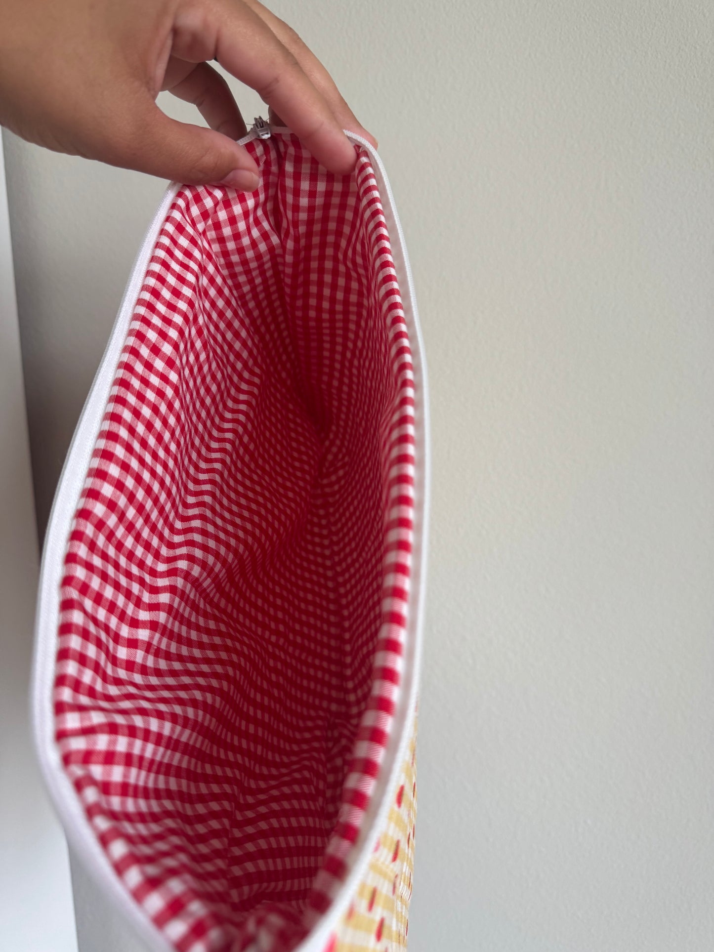 Fresas Laptop sleeve