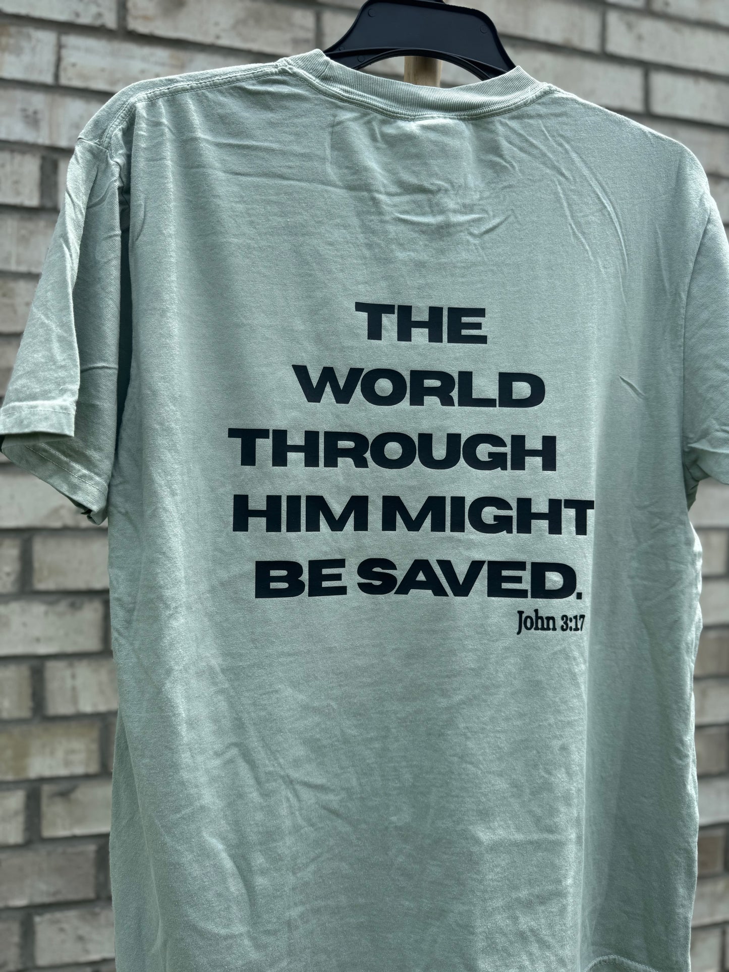 John 3:17 T shirt