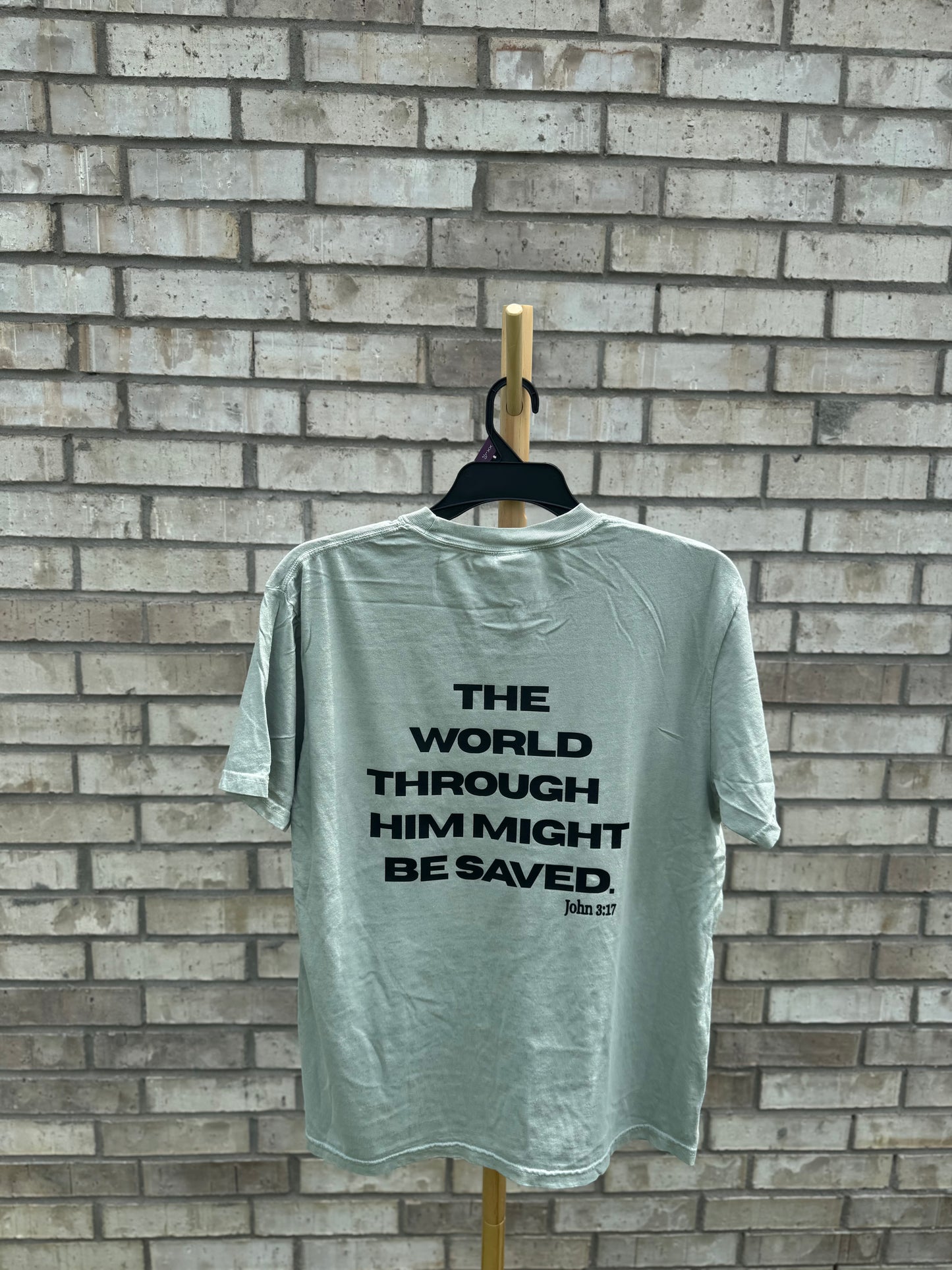 John 3:17 T shirt