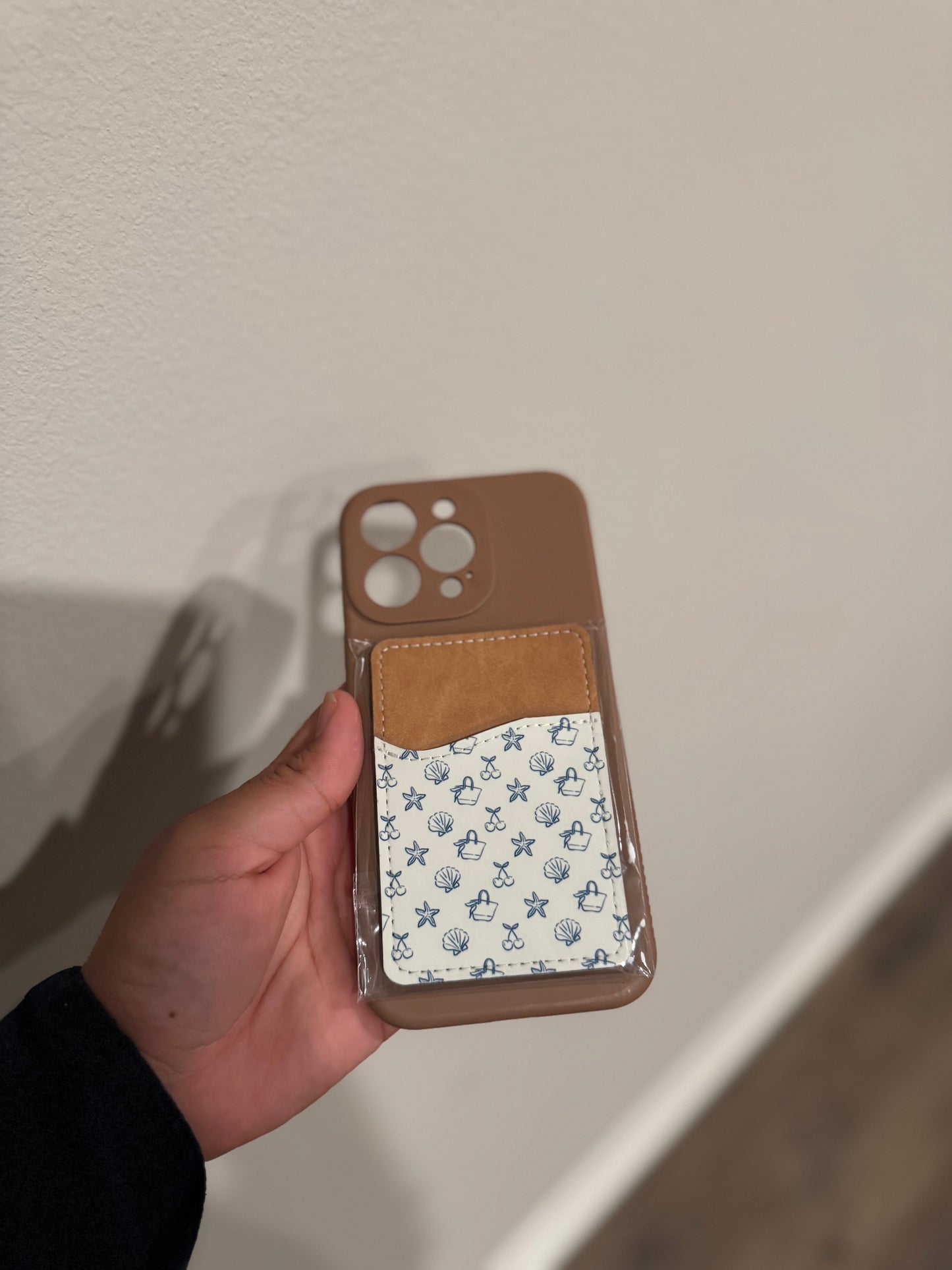 Playero Slim stick-on Wallet