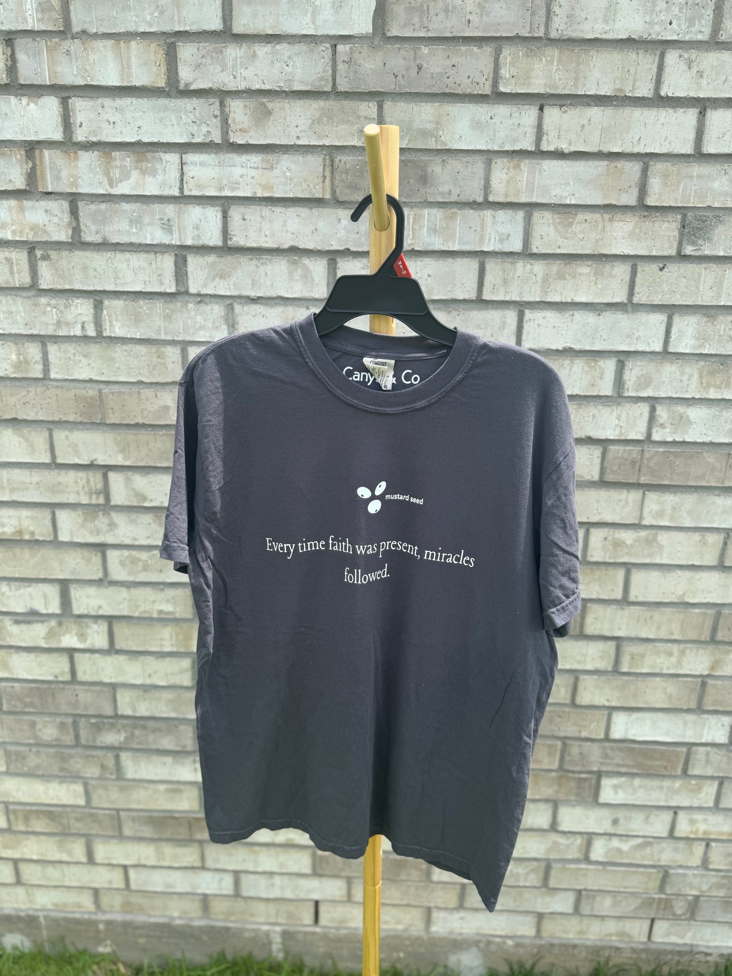 Miracles T shirt