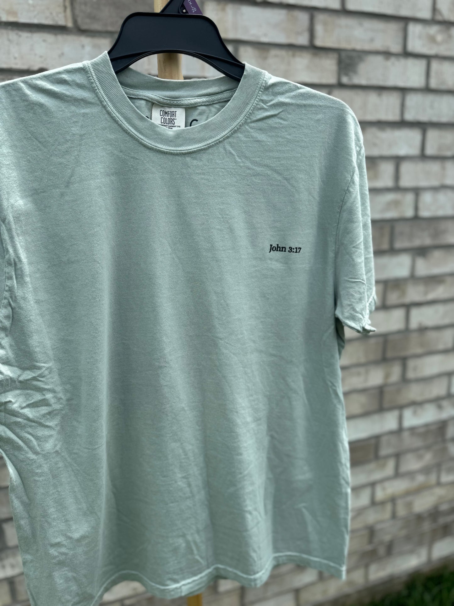John 3:17 T shirt