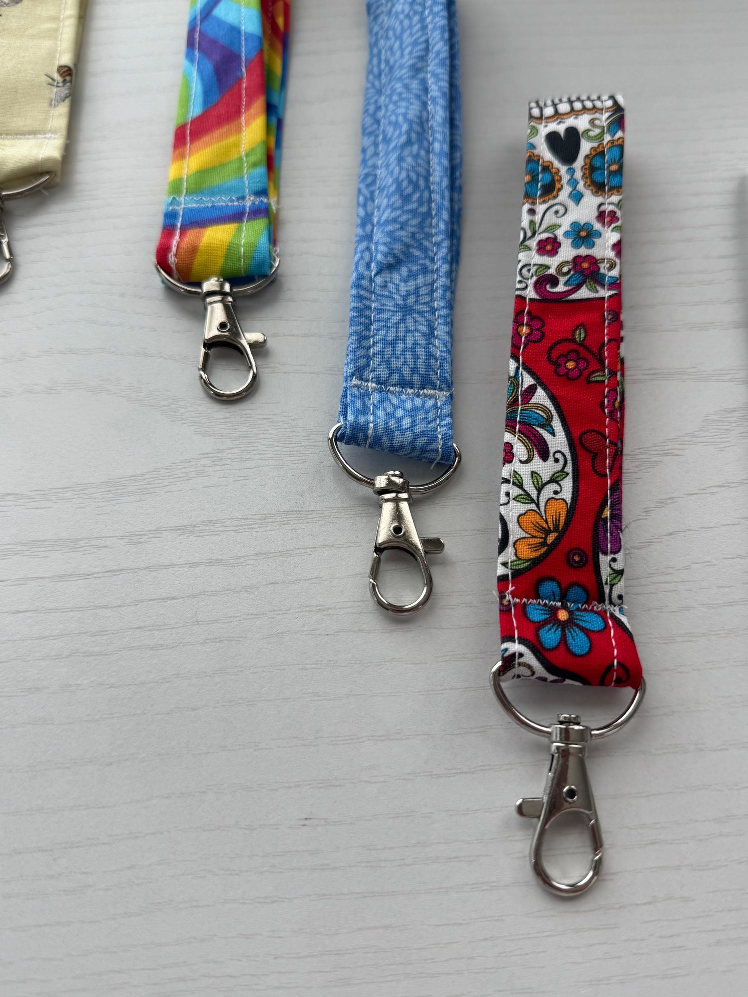 Keychains & Wristlets