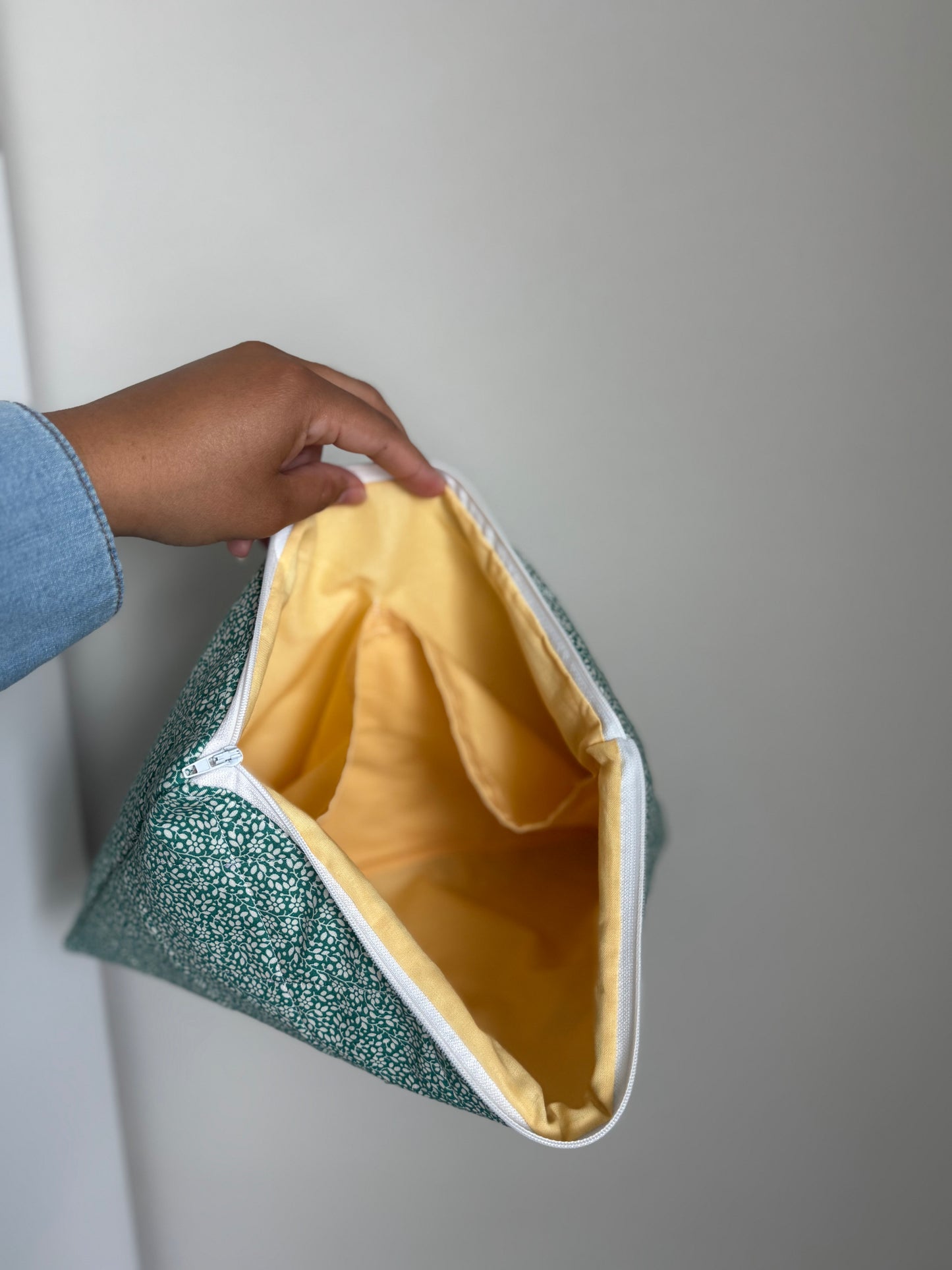 Esmeralda Laptop sleeve