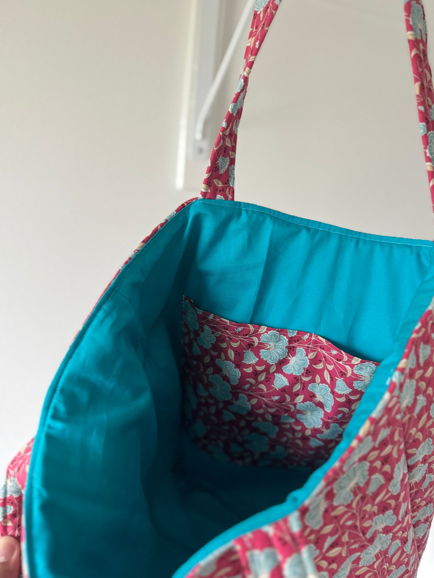 Fucha Tote bag