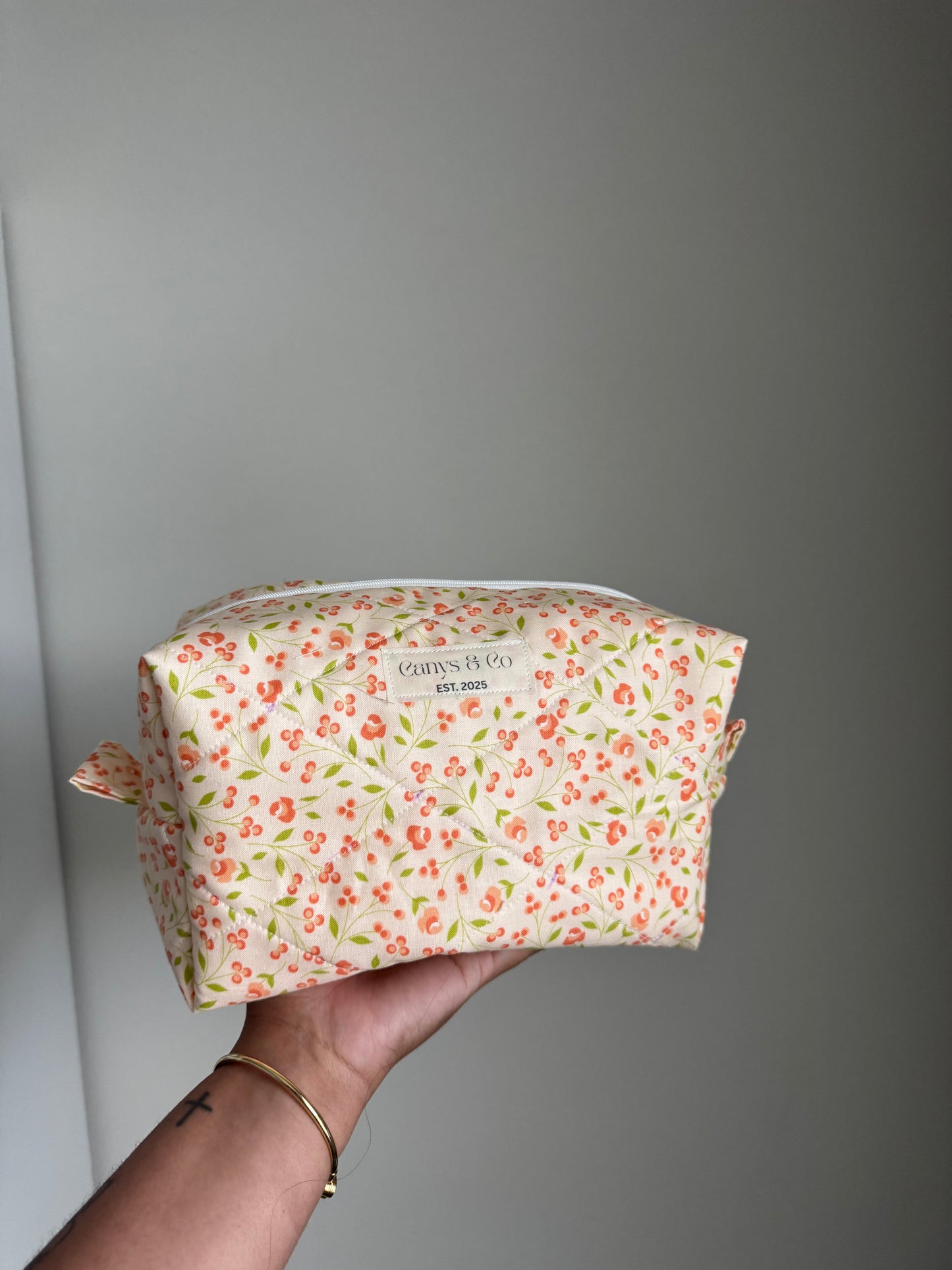 China Makeup bag Large