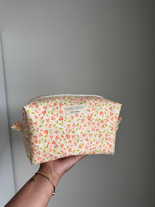 China Makeup bag Large