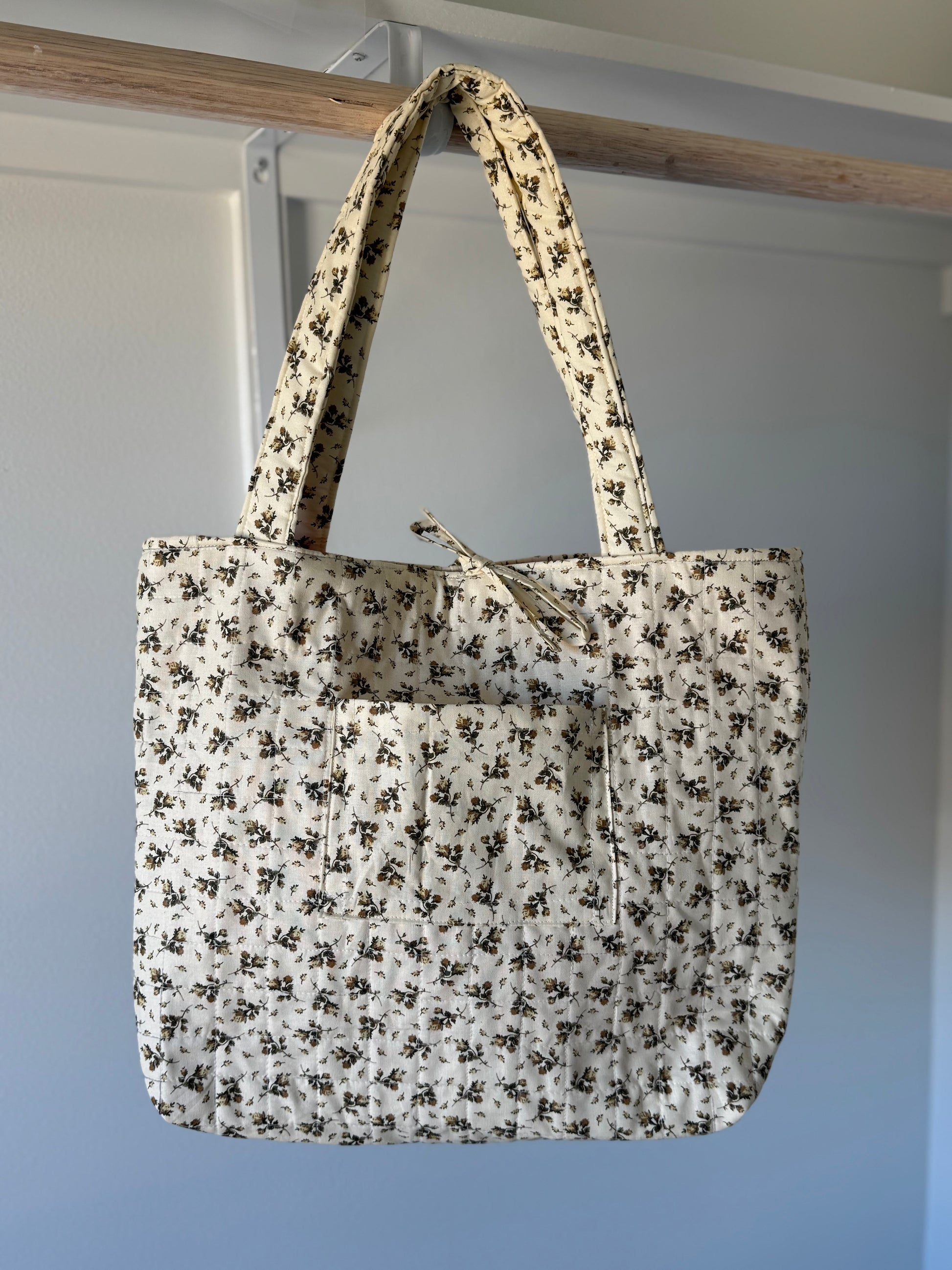 Light yellow Tote bag - Canys & Co