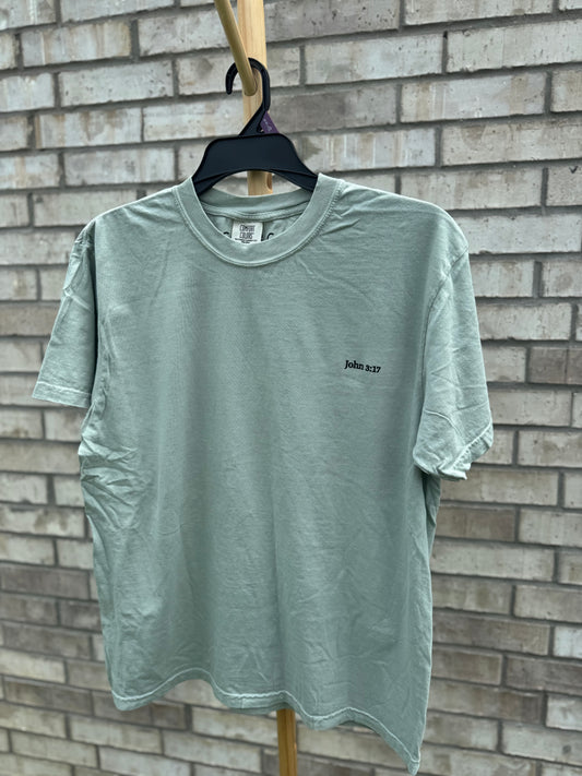 John 3:17 T shirt