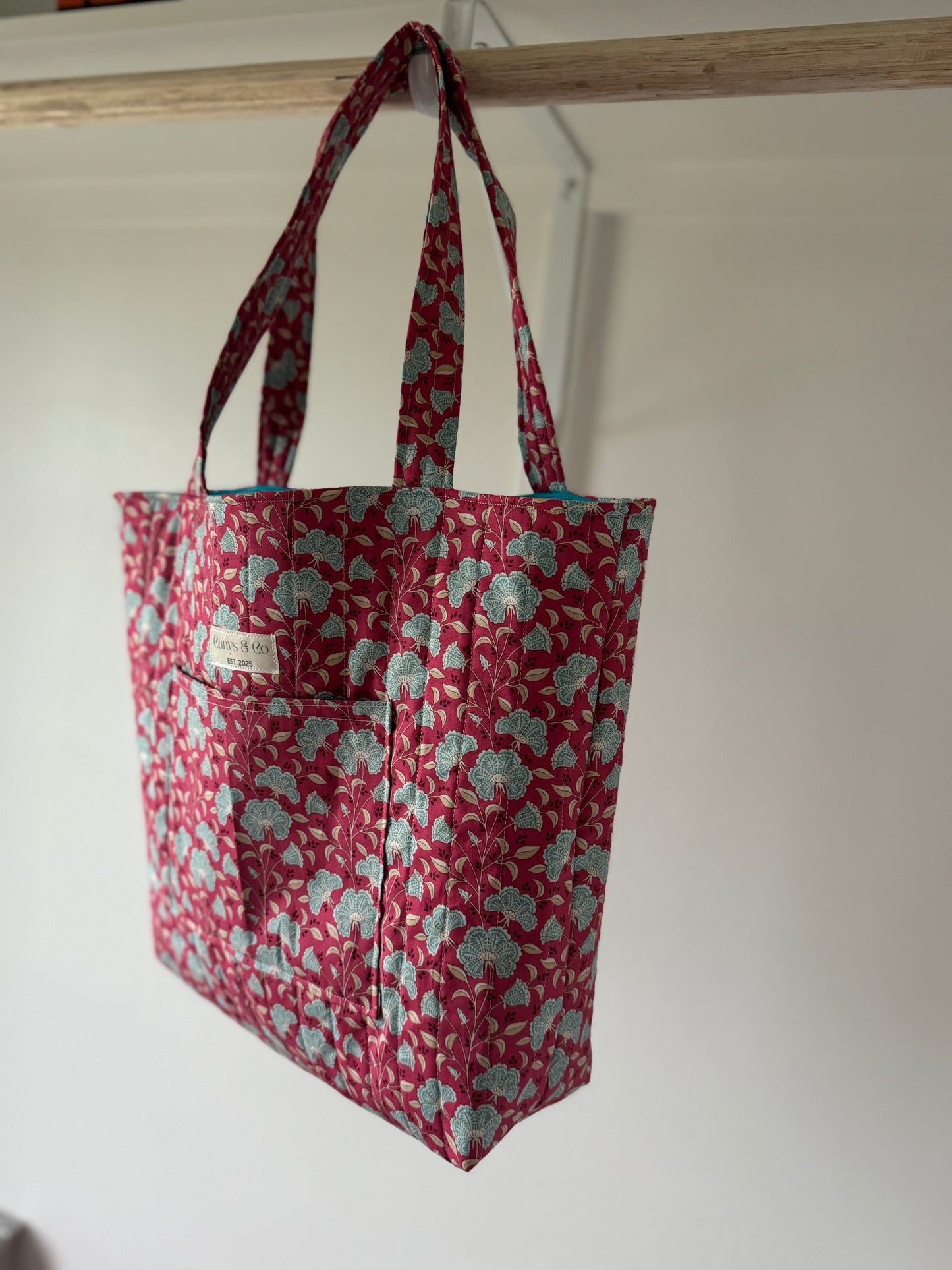 Fucha Tote bag