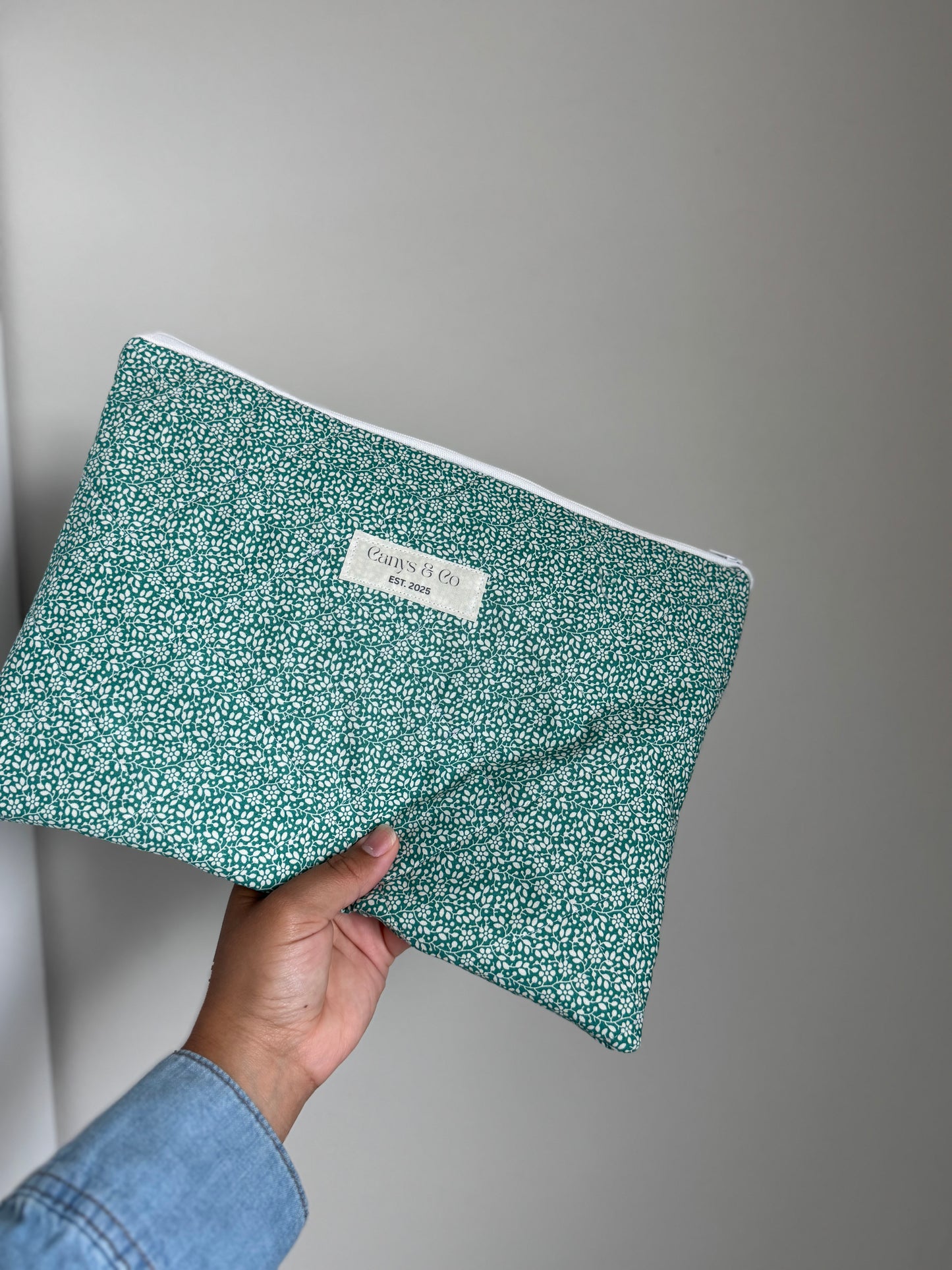 Esmeralda Laptop sleeve