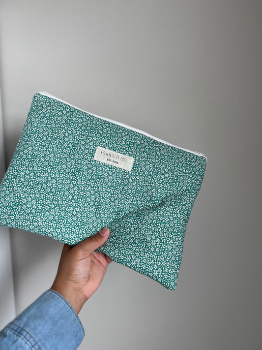 Esmeralda Laptop sleeve