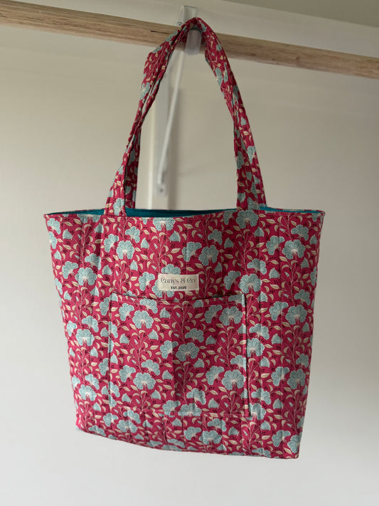 Fucha Tote bag