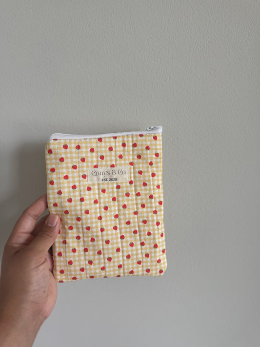 Fresas  Kindle case 6”