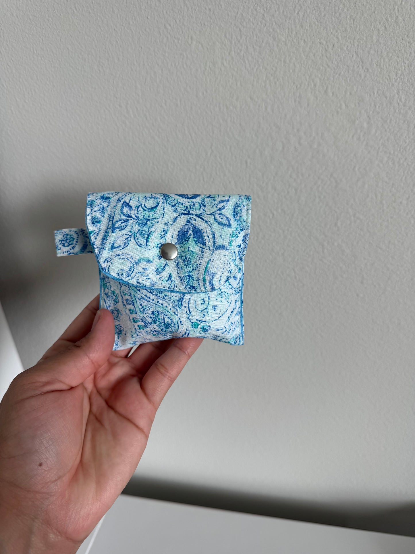 Aqua AirPod case
