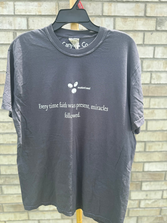 Miracles  T shirt