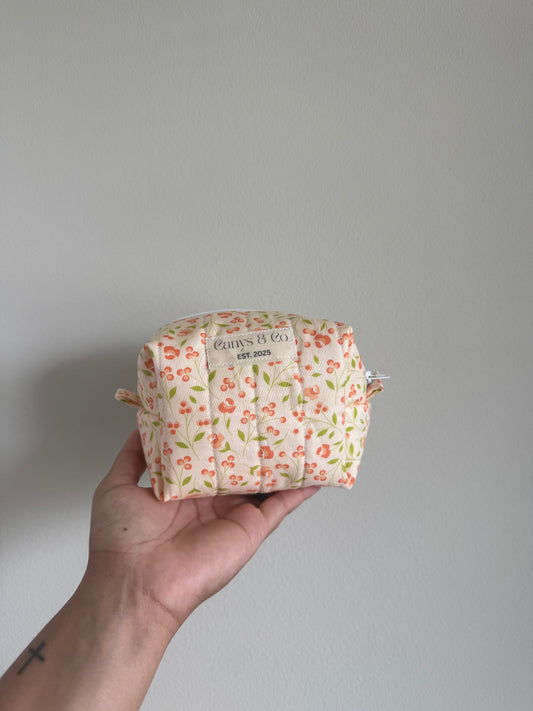 China mini makeup bag