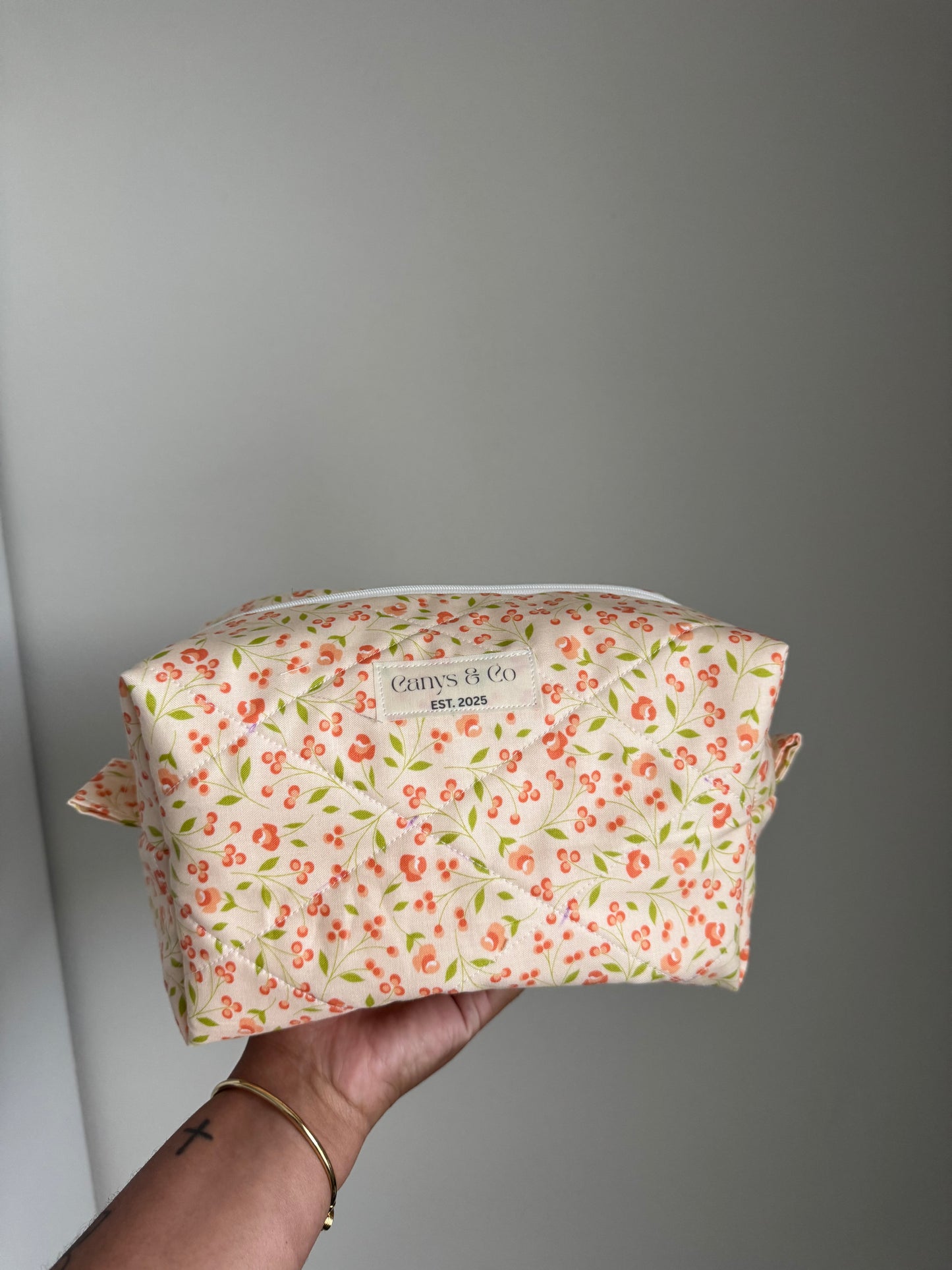 China Makeup bag Large