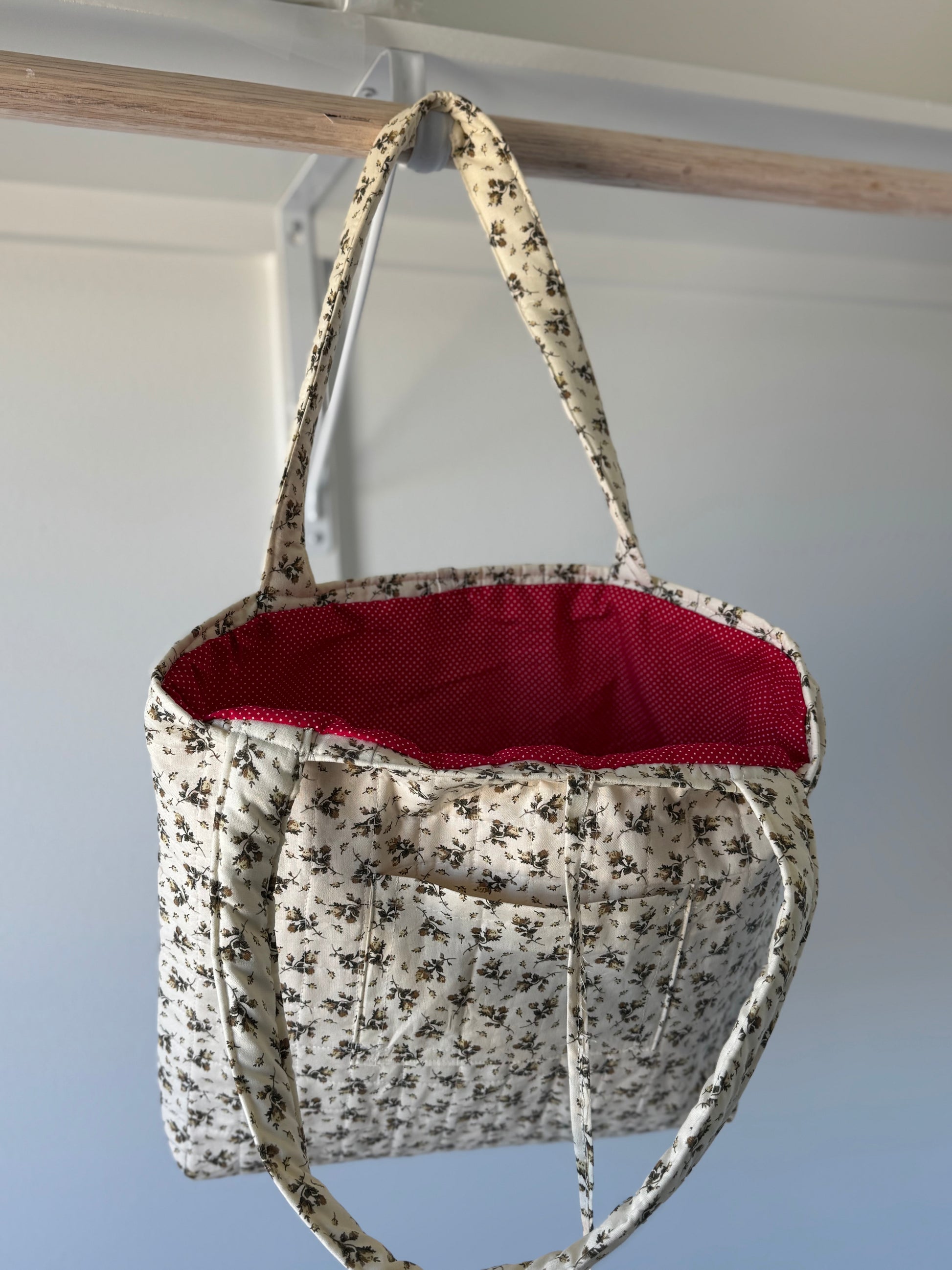Light yellow Tote bag - Canys & Co