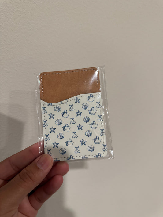 Playero Slim stick-on Wallet