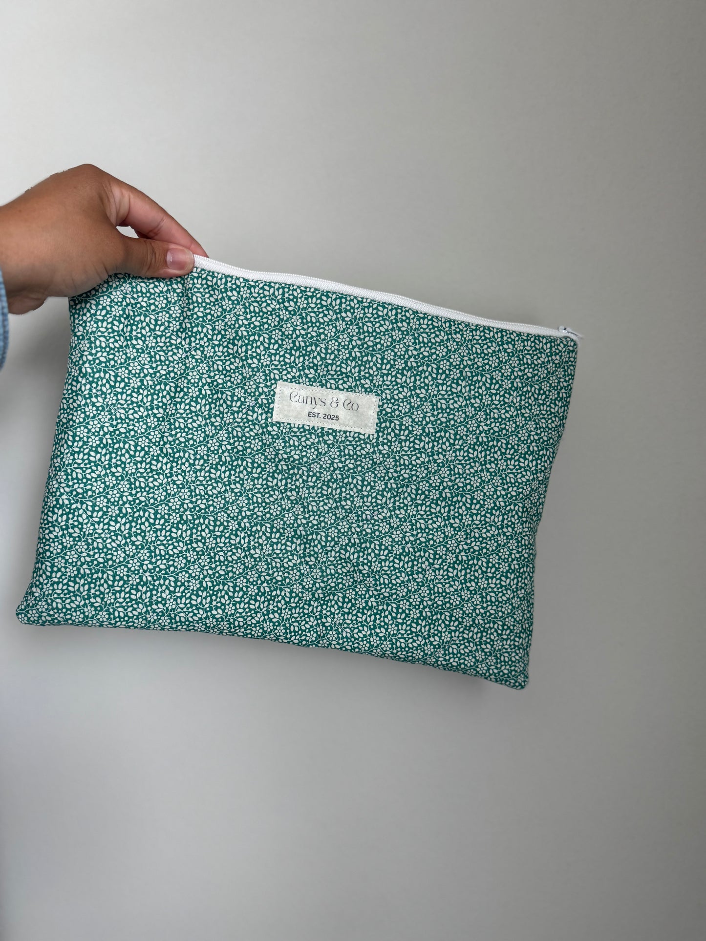 Esmeralda Laptop sleeve