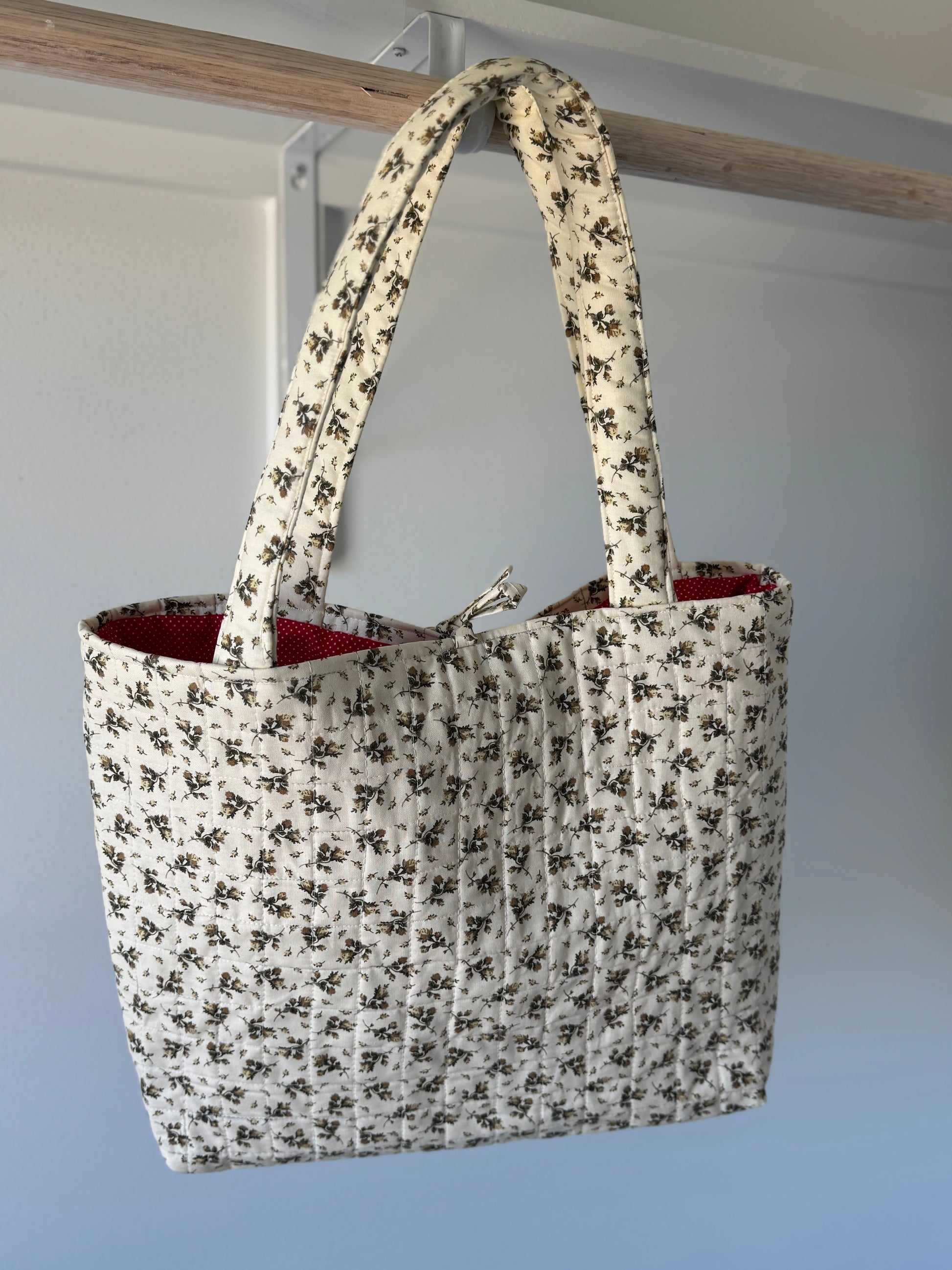 Light yellow Tote bag - Canys & Co