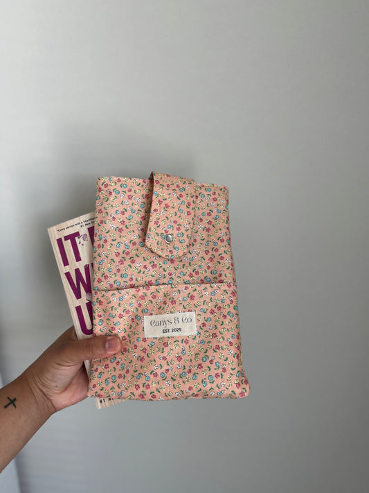 Peachy(R) Book sleeve