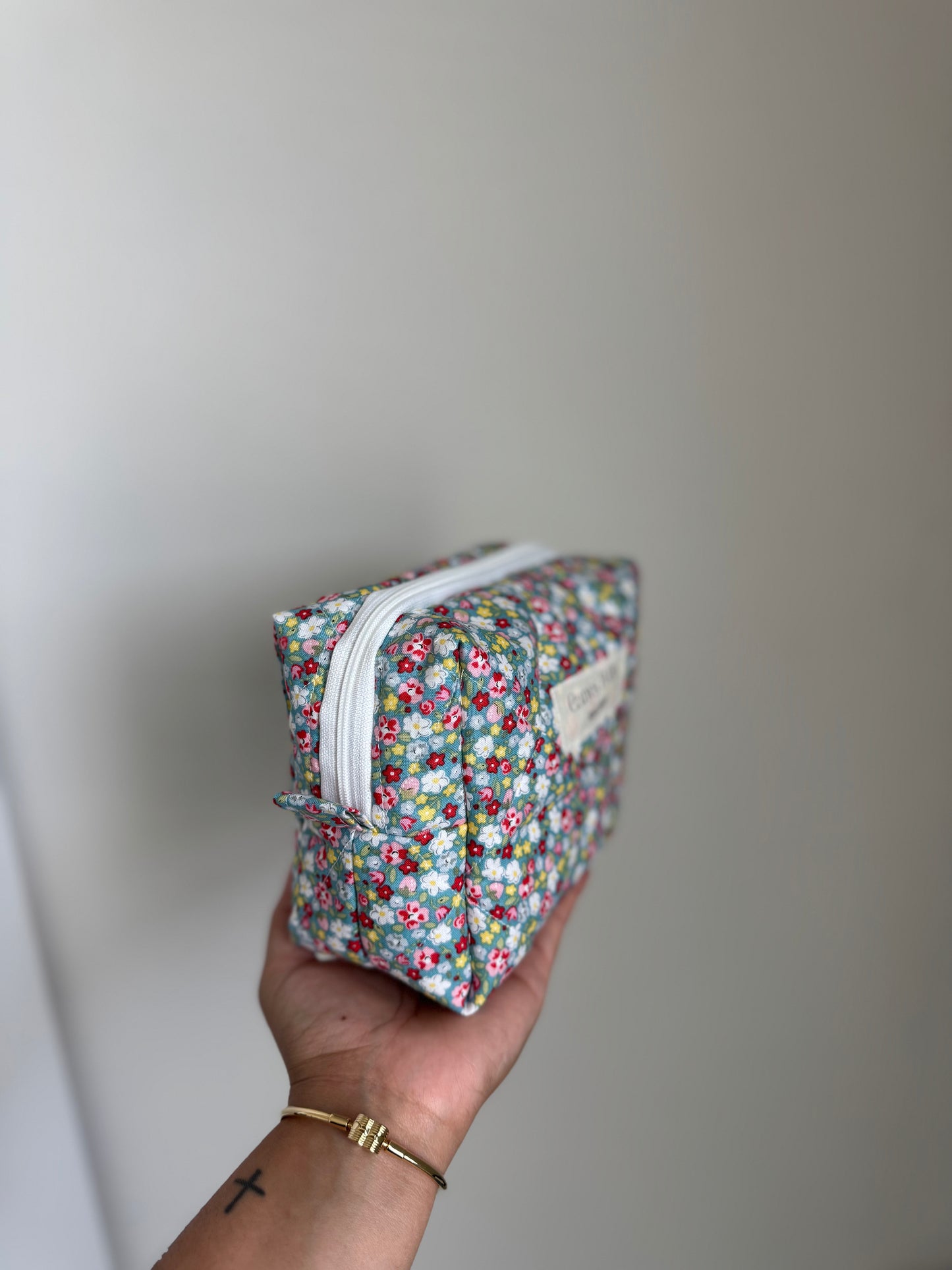 Garden Makeup bag Medium