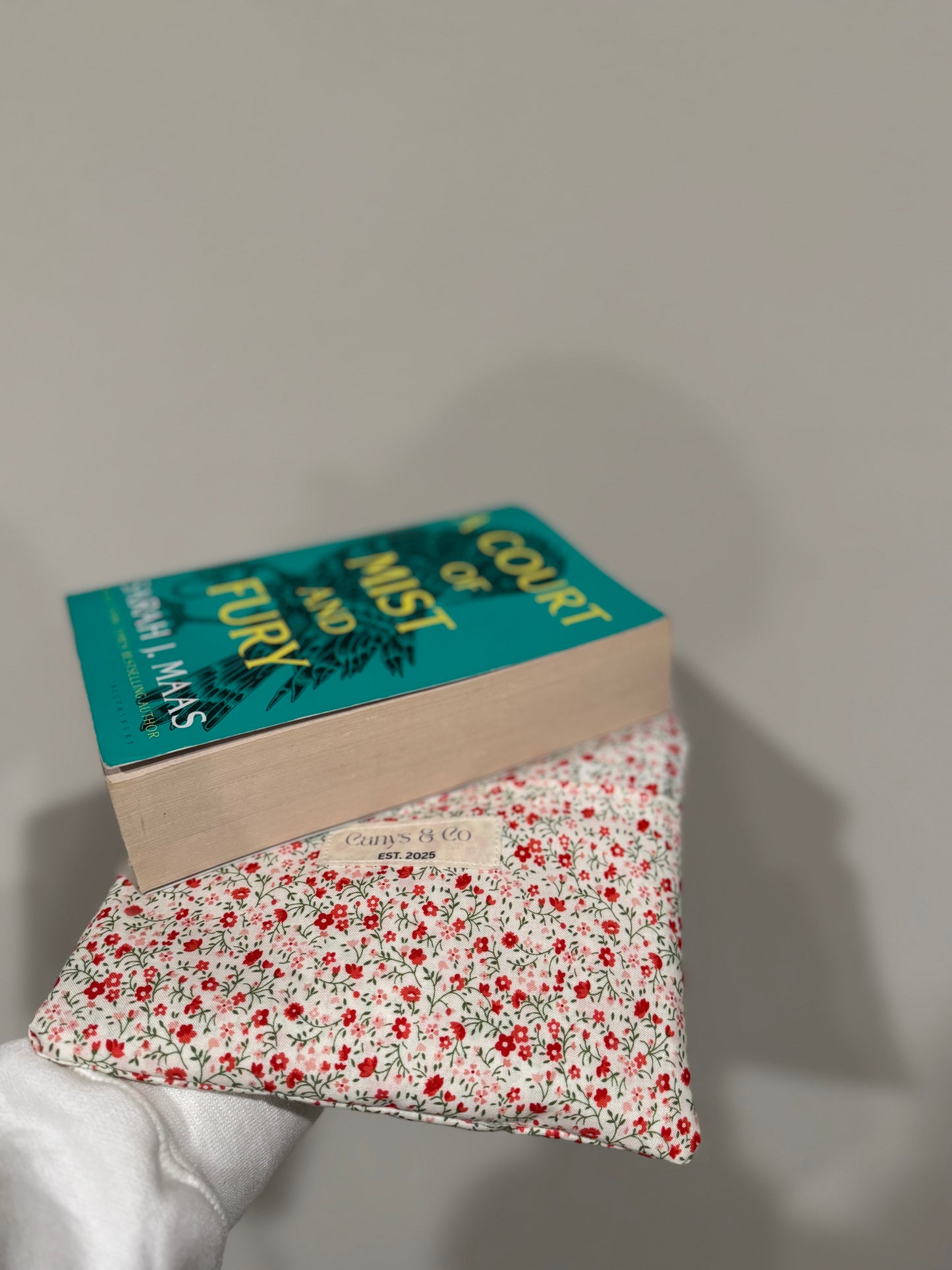 Valetine Hardcover Book sleeve