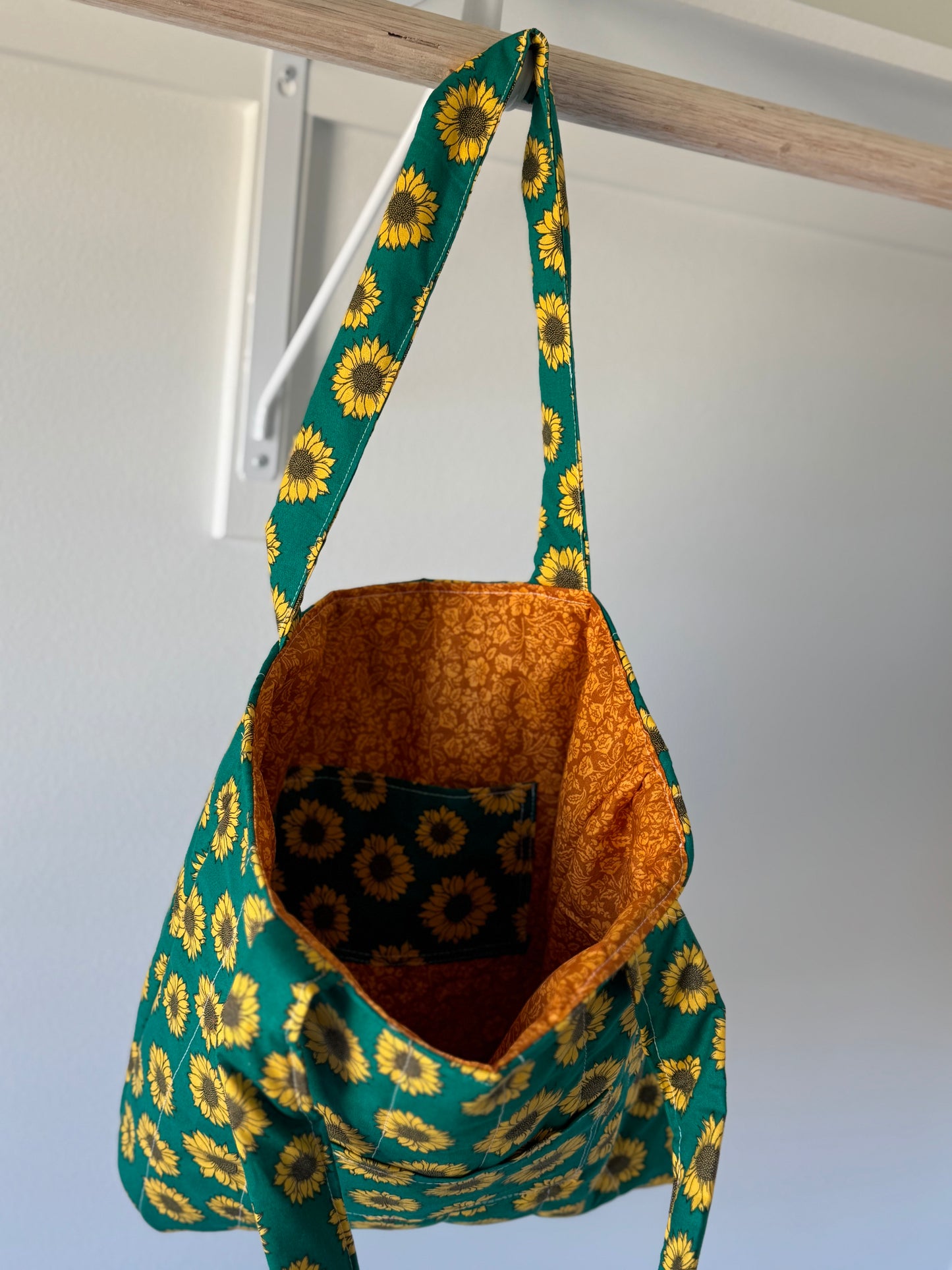 Sunflowers Tote bag - Canys & Co