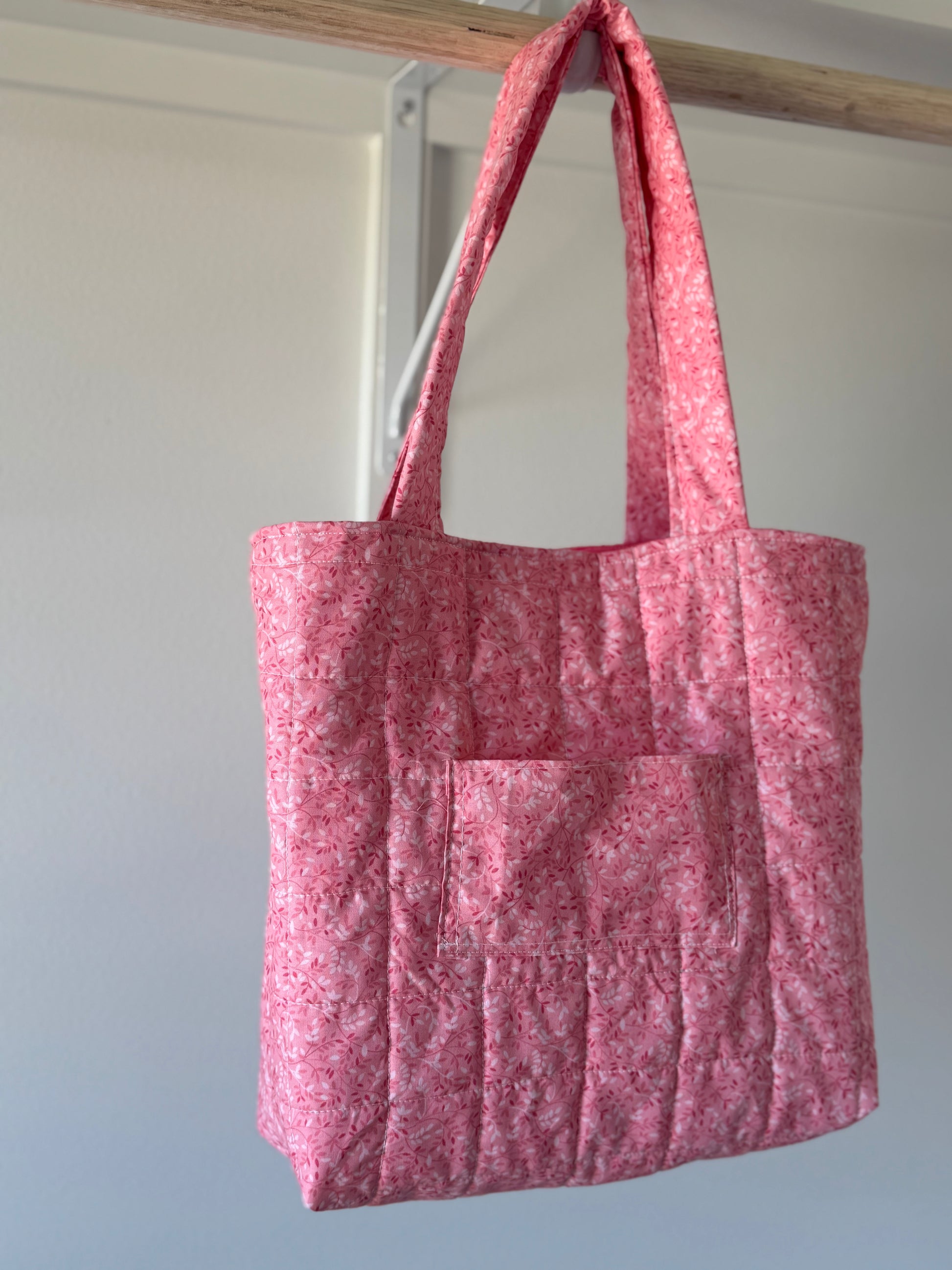 Pink Tote bag - Canys & Co