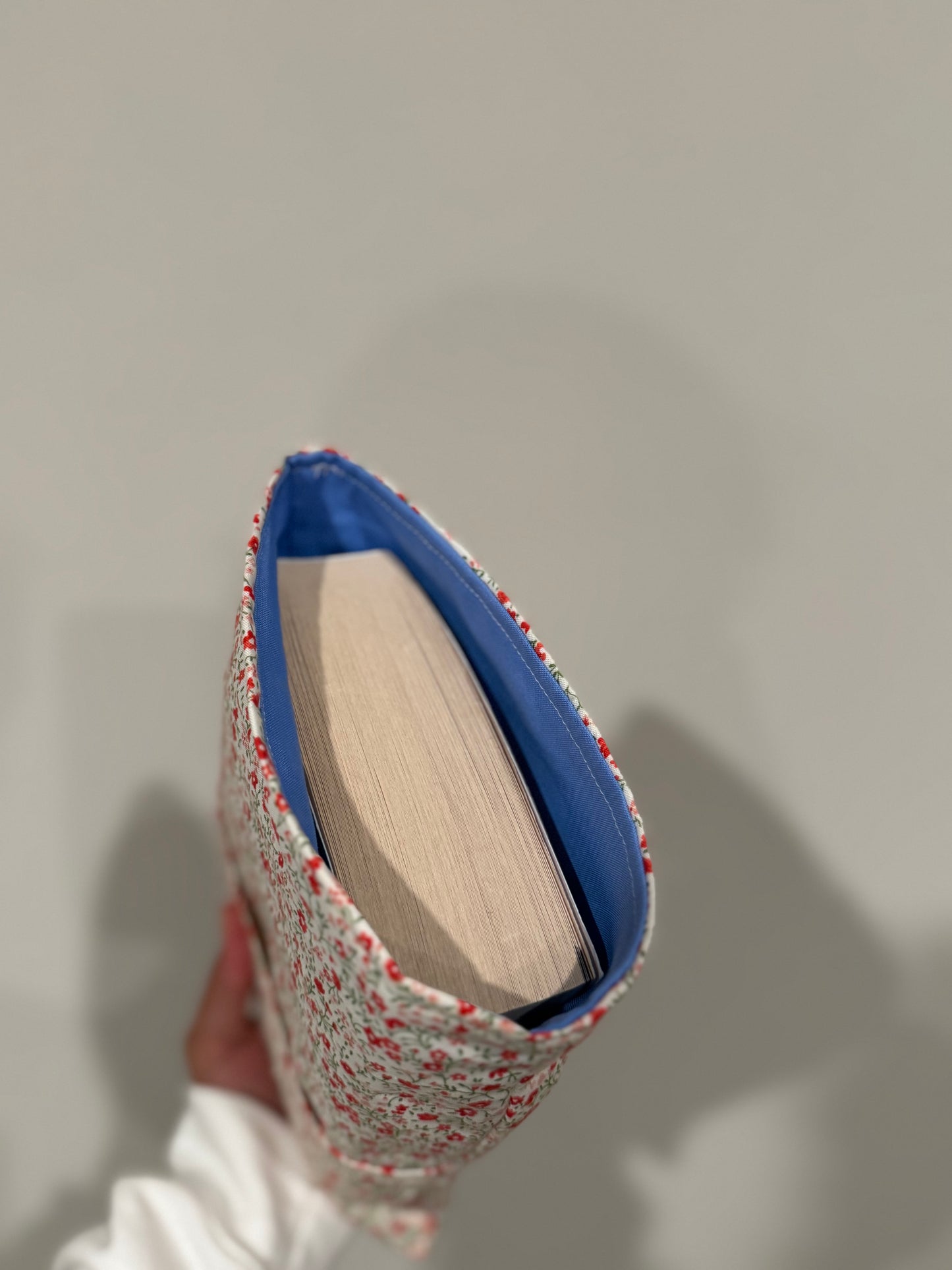 Valetine Hardcover Book sleeve