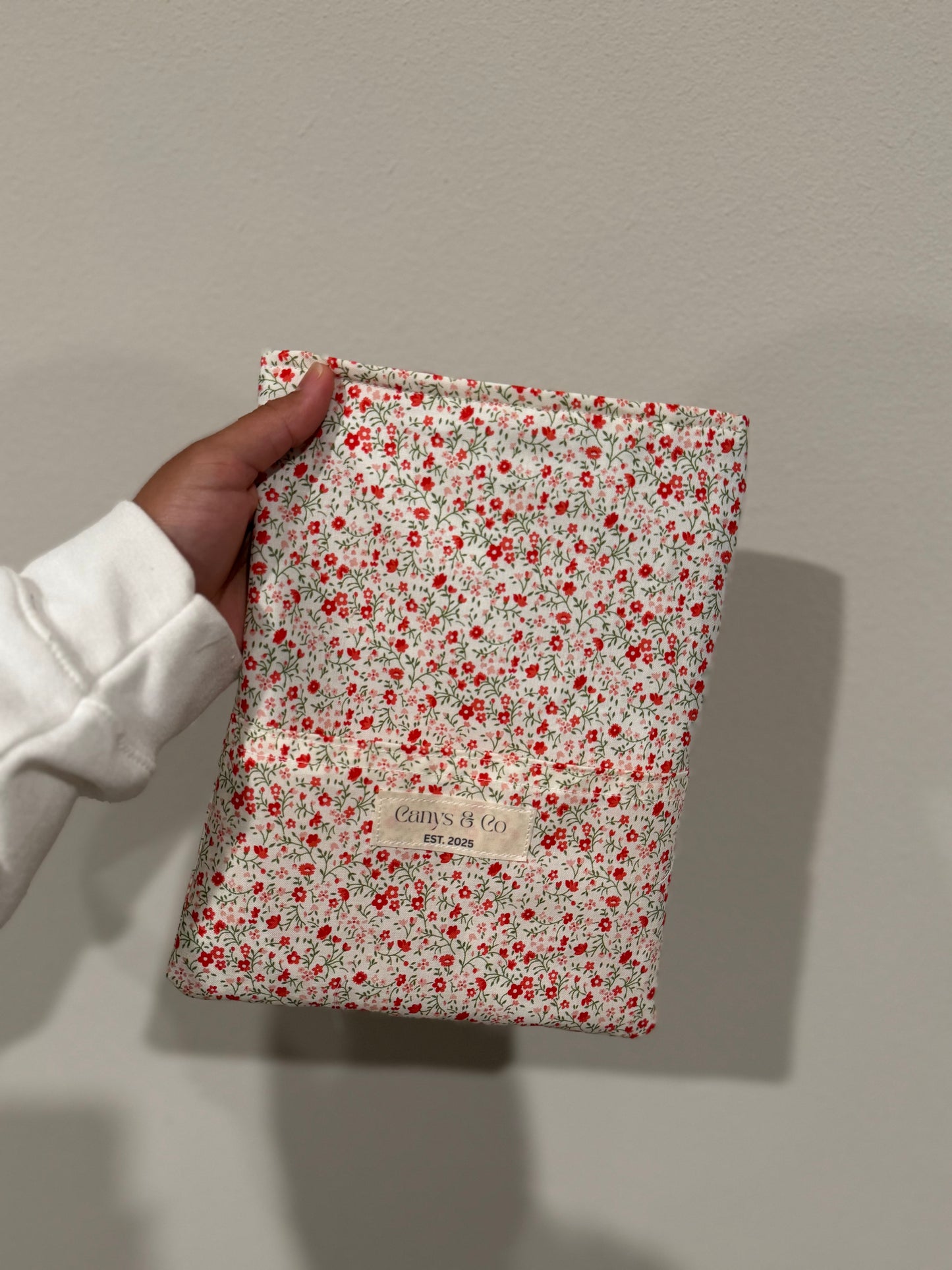 Valetine Hardcover Book sleeve