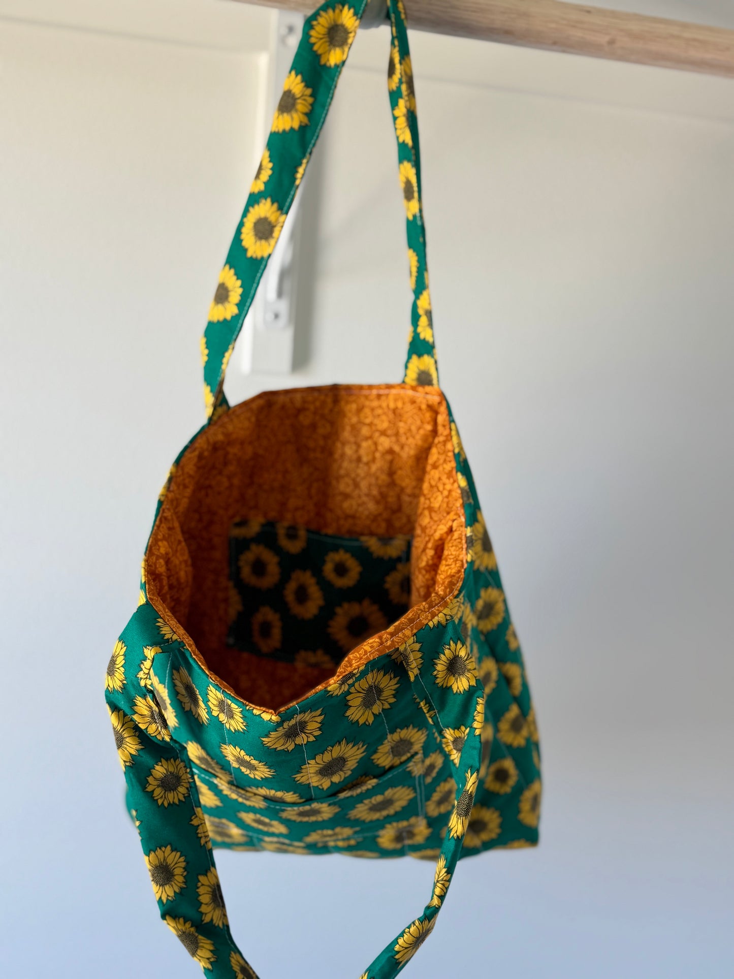 Sunflowers Tote bag - Canys & Co