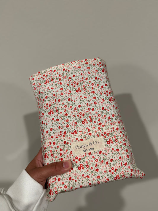 Valetine Hardcover Book sleeve