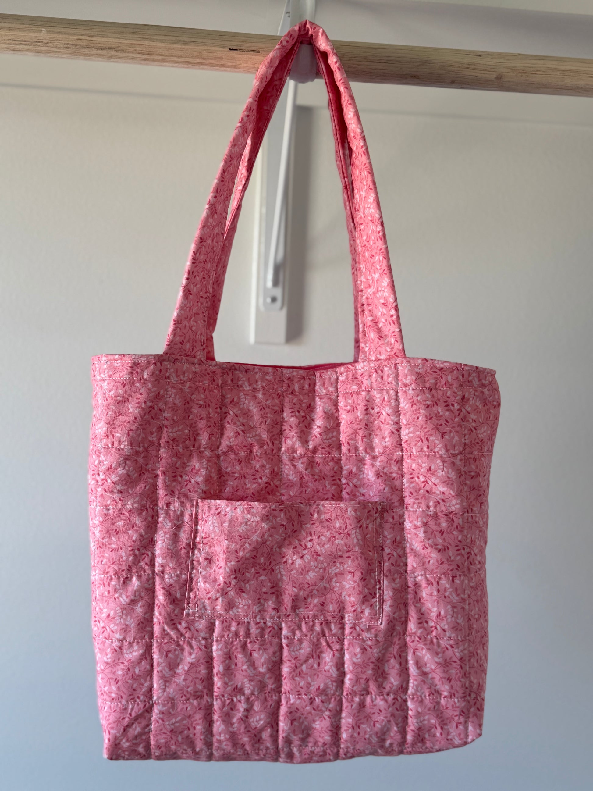 Pink Tote bag - Canys & Co