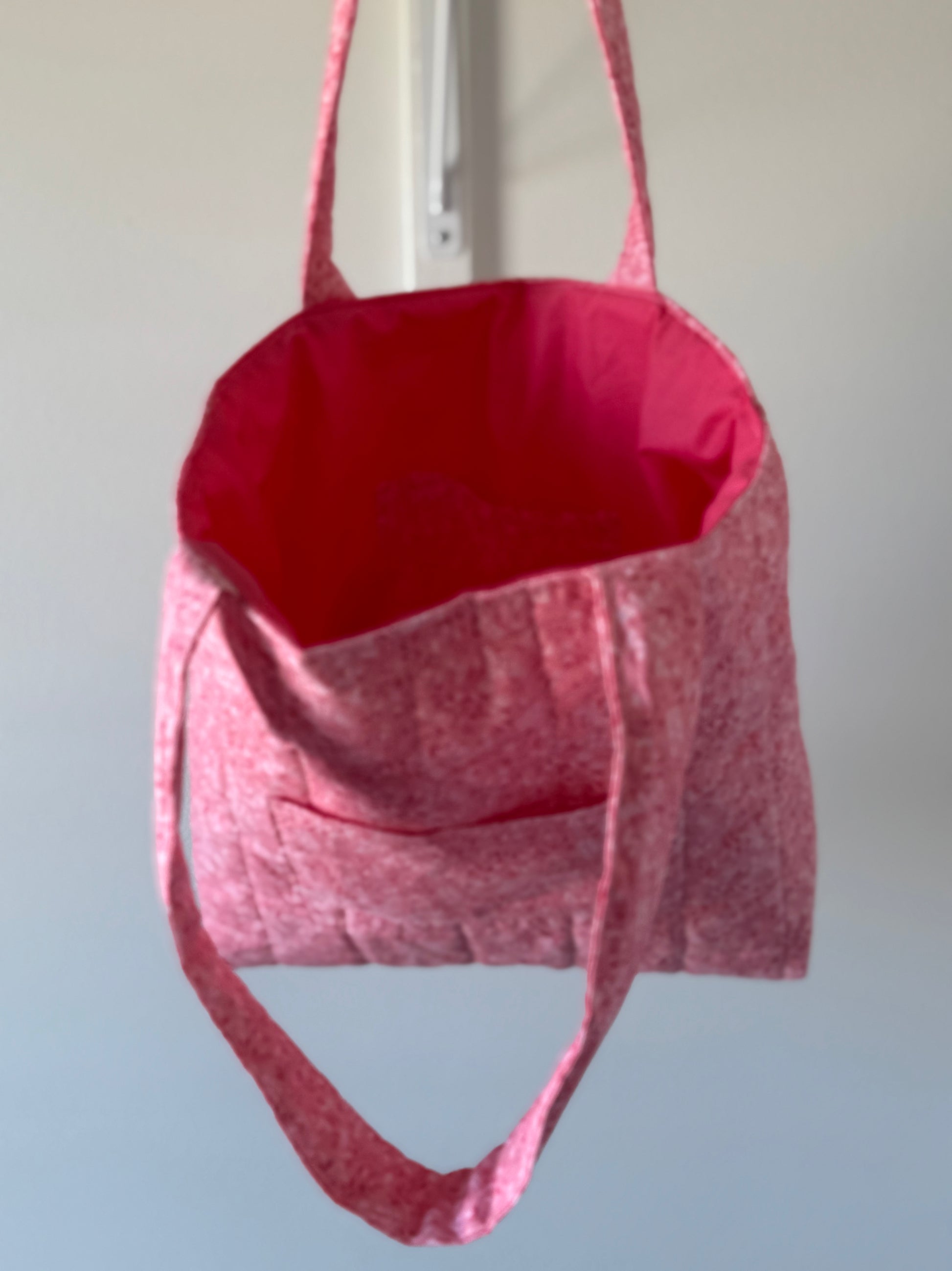 Pink Tote bag - Canys & Co