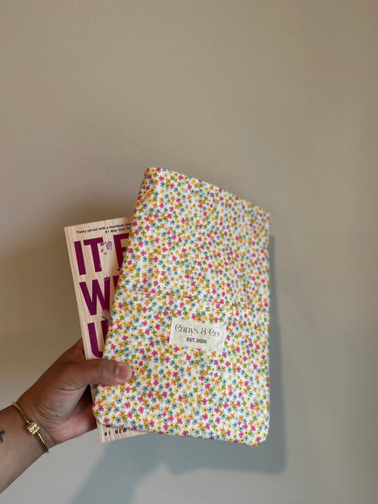 Dairies (R) Book sleeve