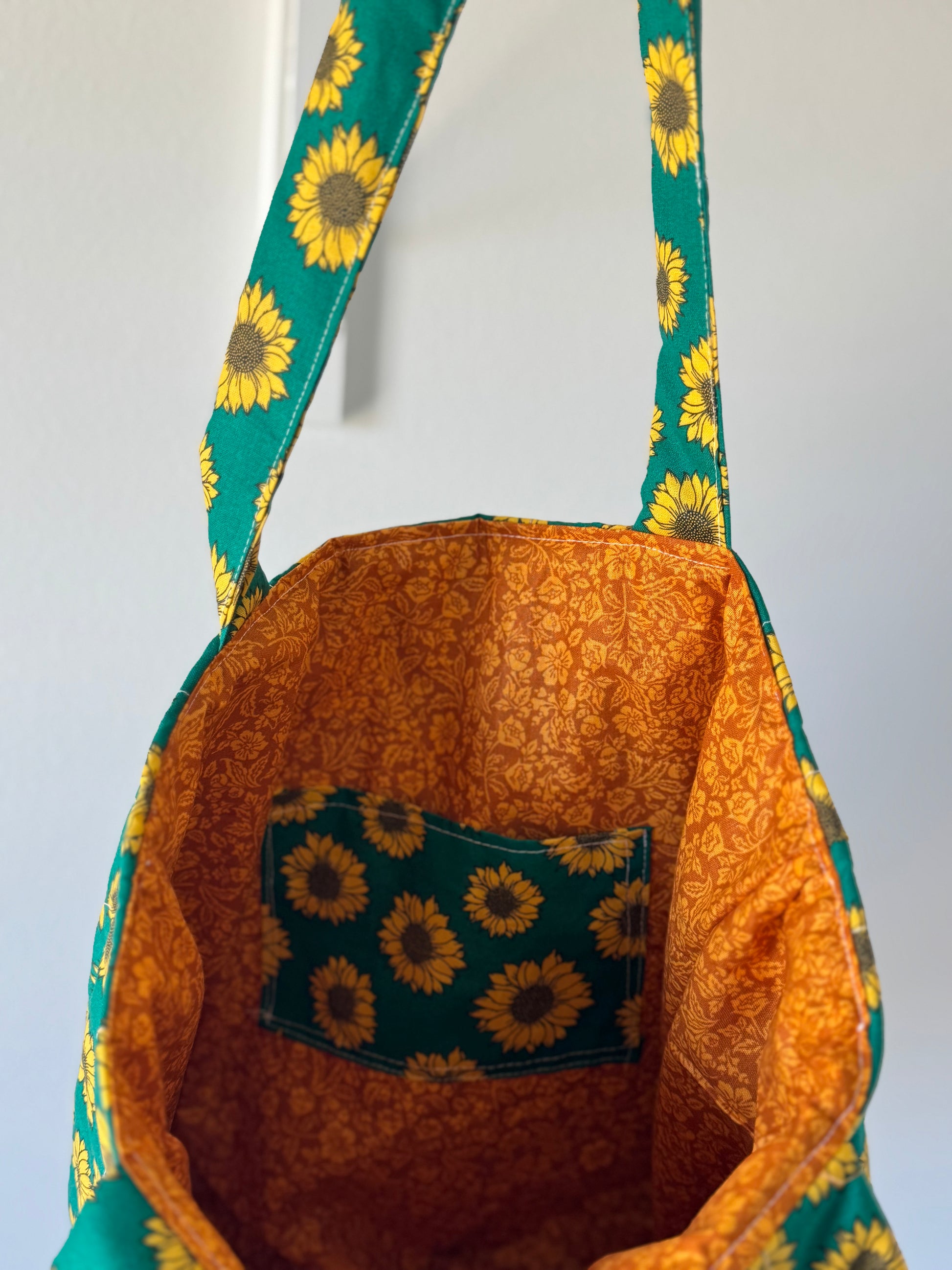 Sunflowers Tote bag - Canys & Co