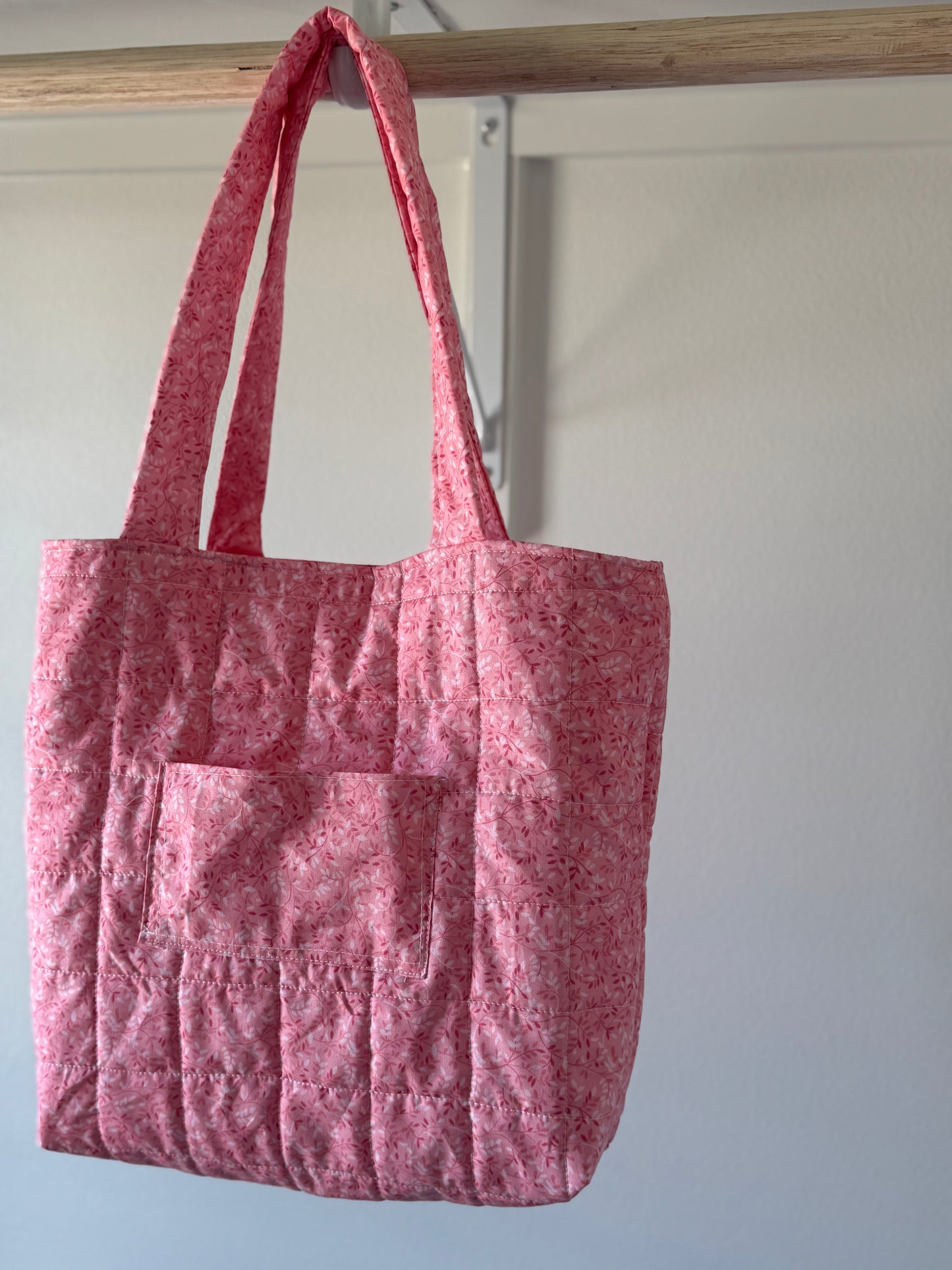 Pink Tote bag - Canys & Co