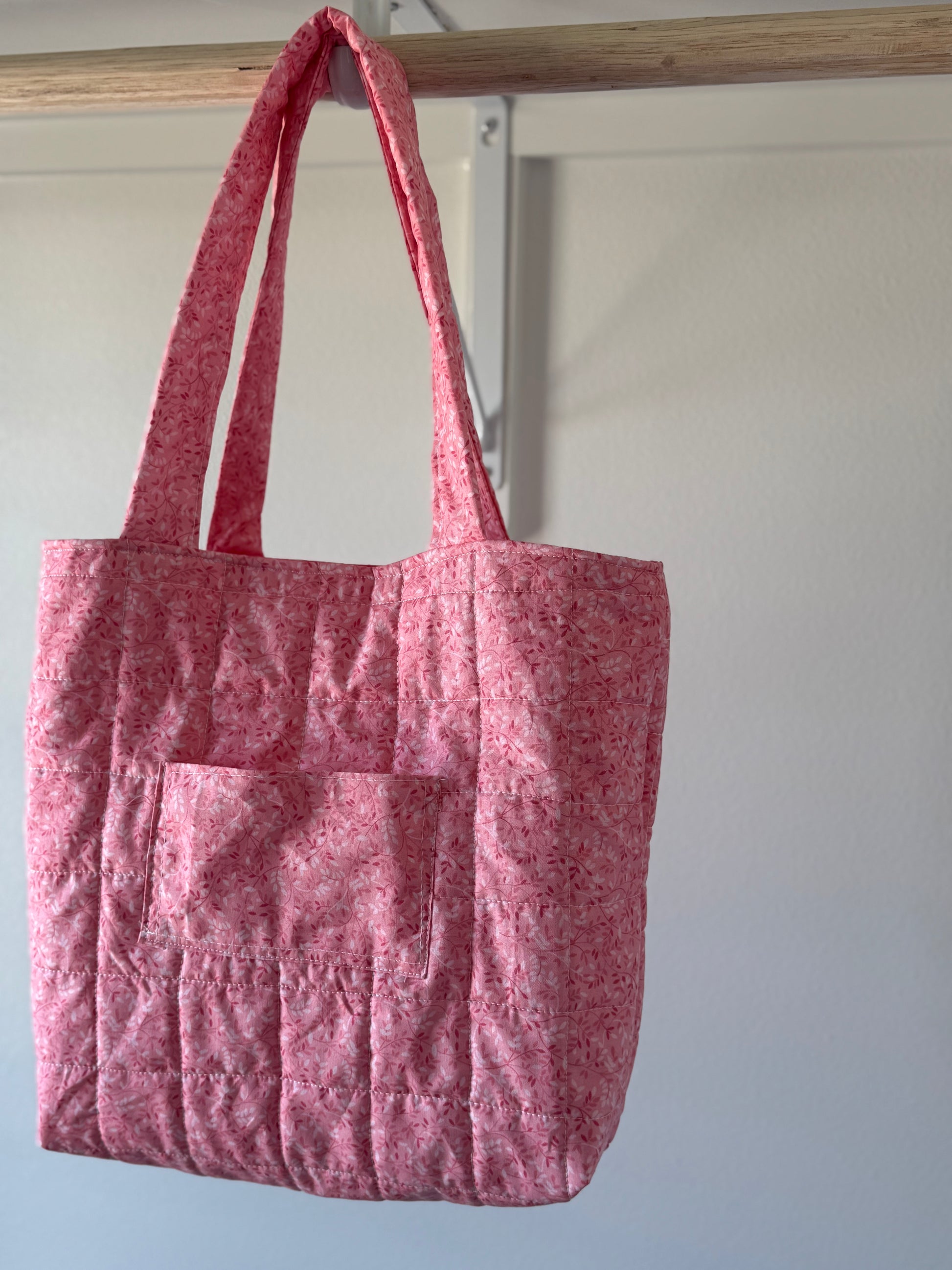 Pink Tote bag - Canys & Co