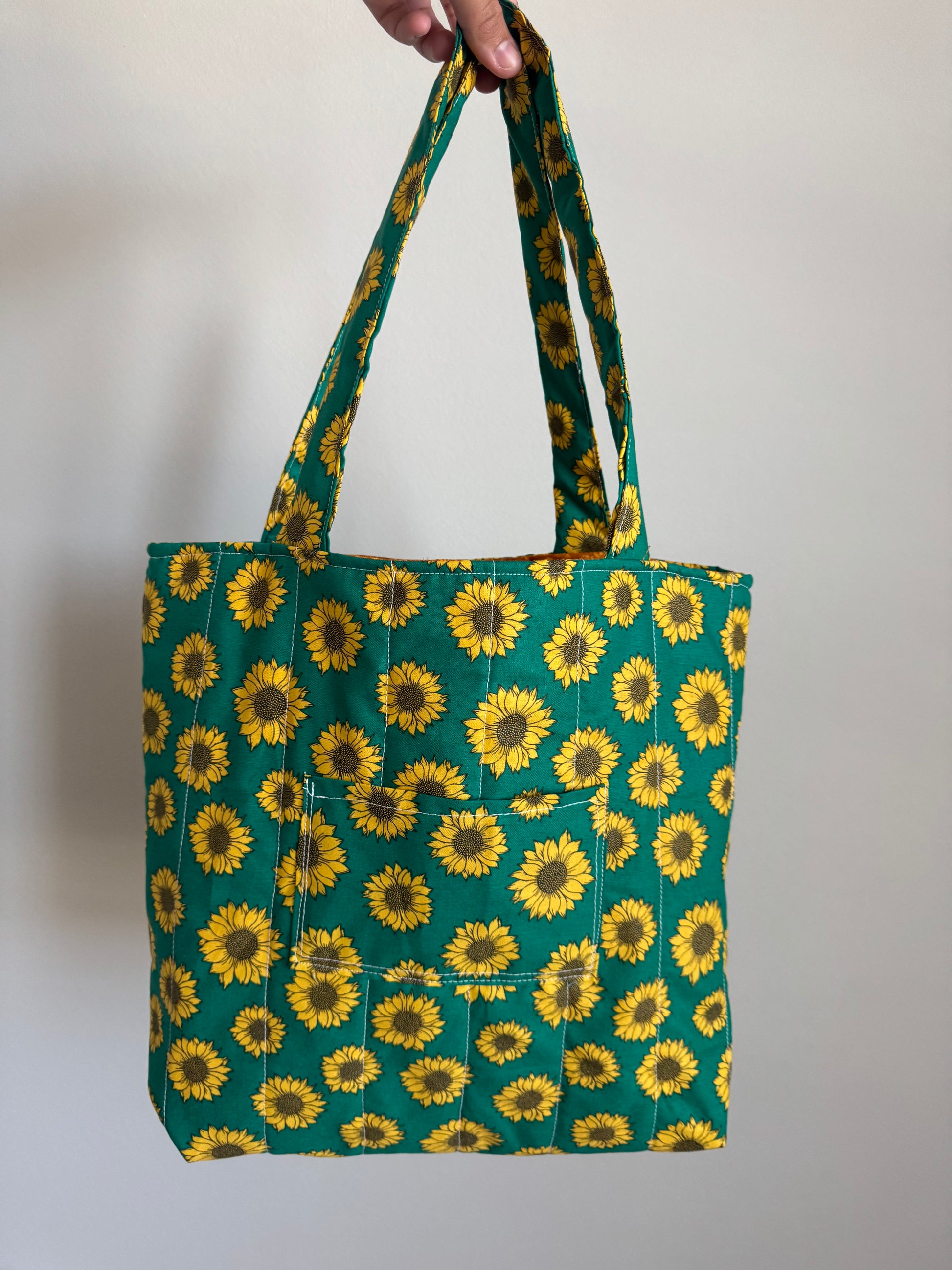 Sunflowers Tote bag - Canys & Co