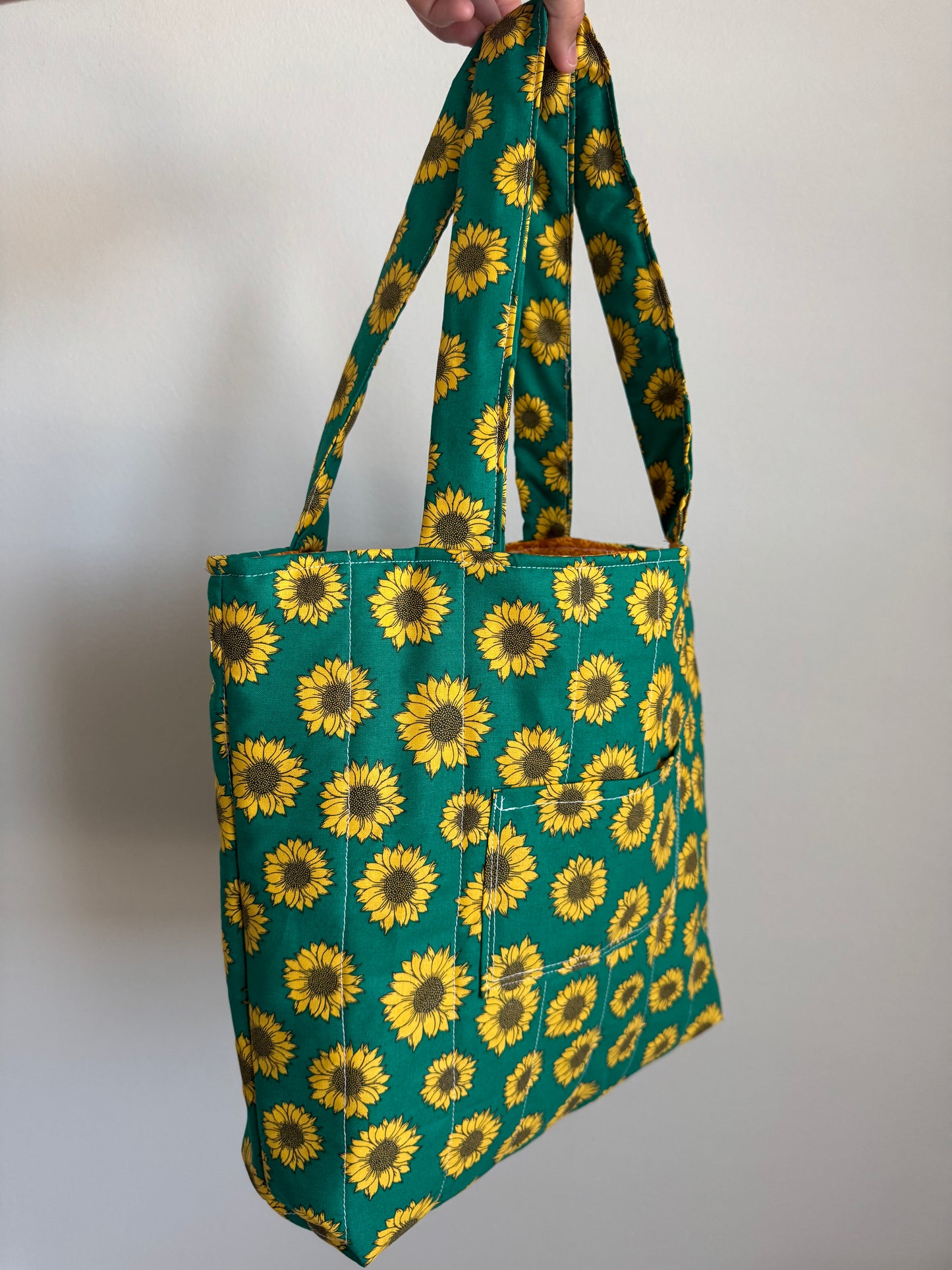 Sunflowers Tote bag - Canys & Co