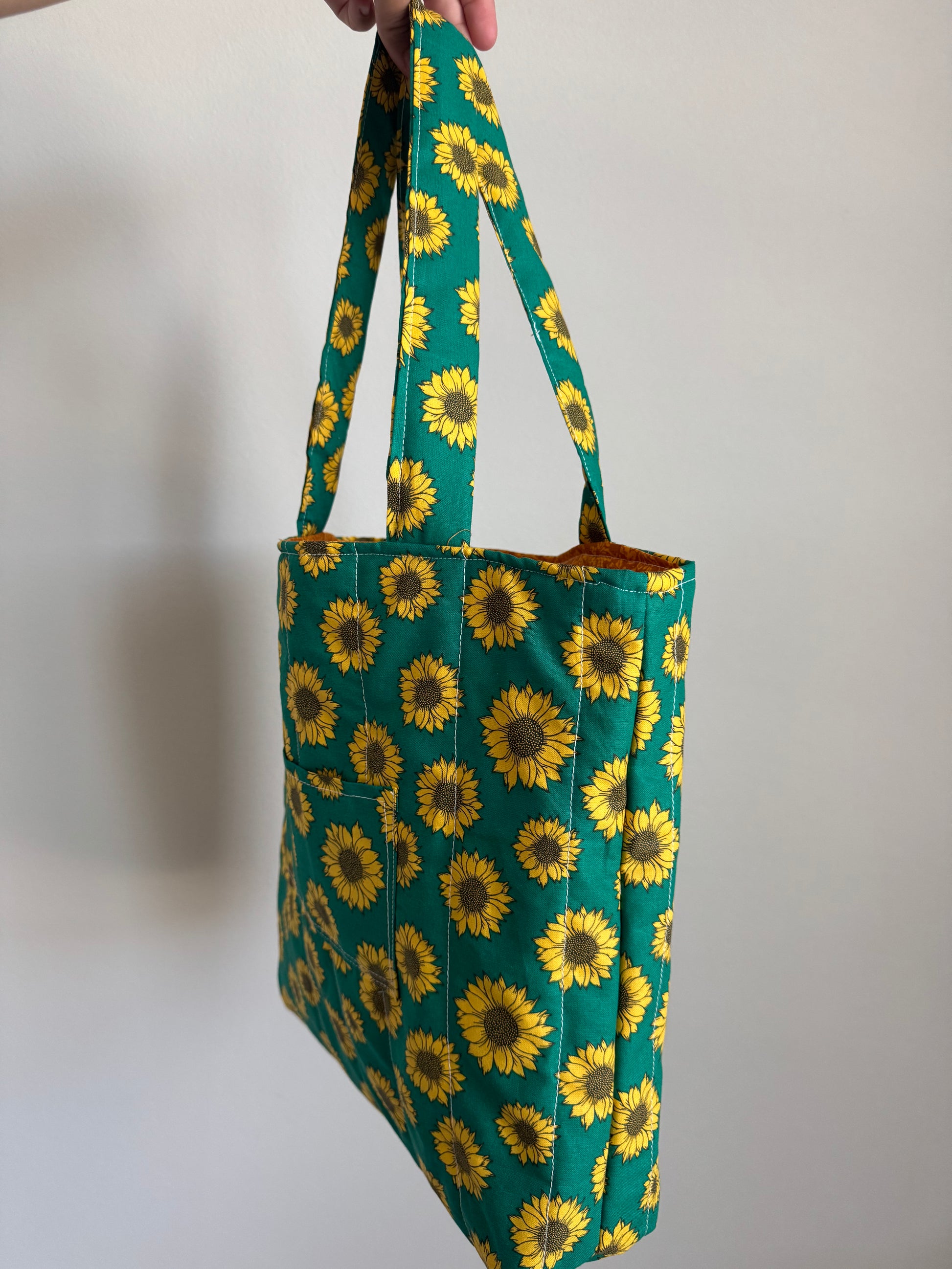 Sunflowers Tote bag - Canys & Co