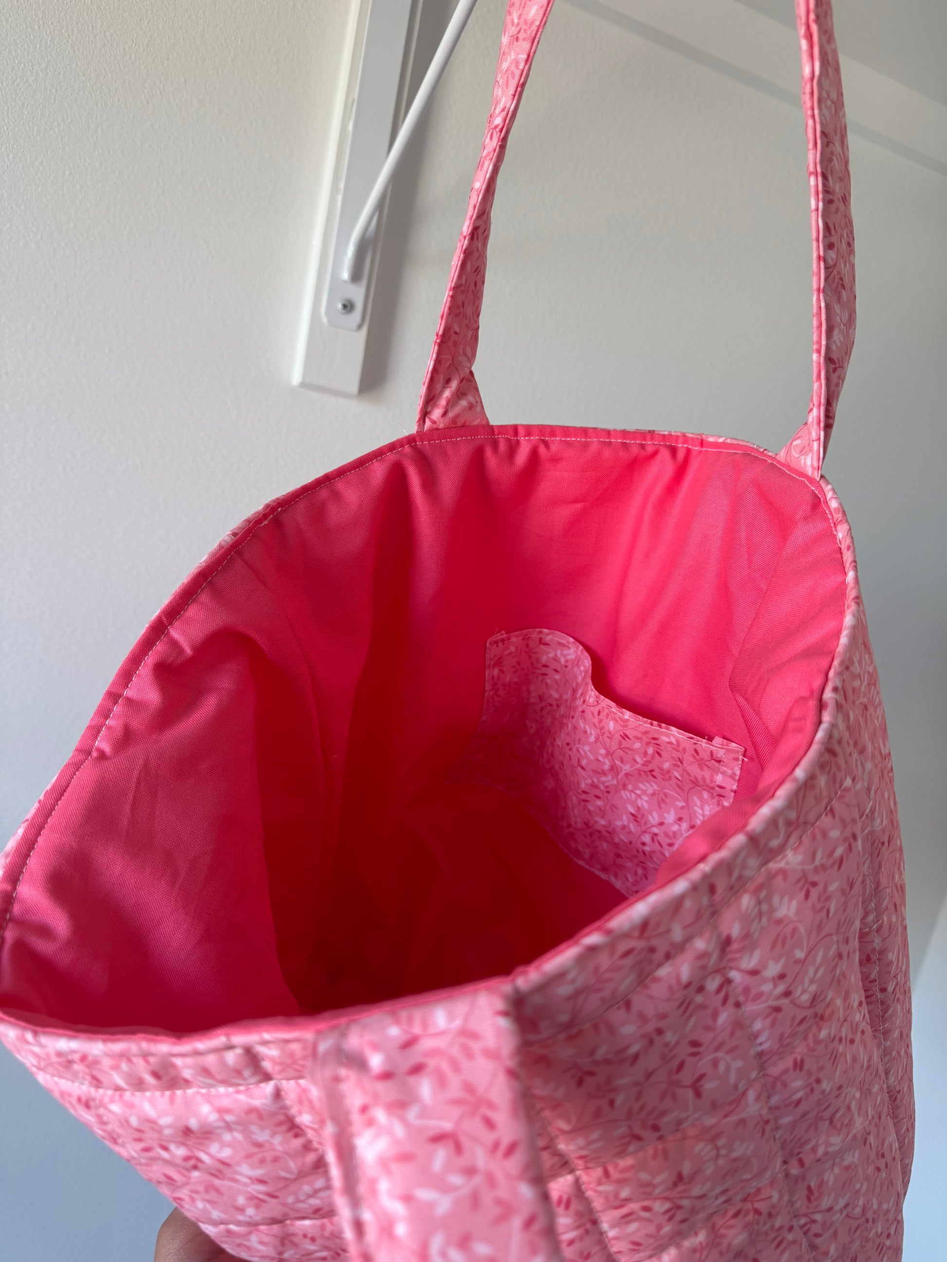 Pink Tote bag - Canys & Co